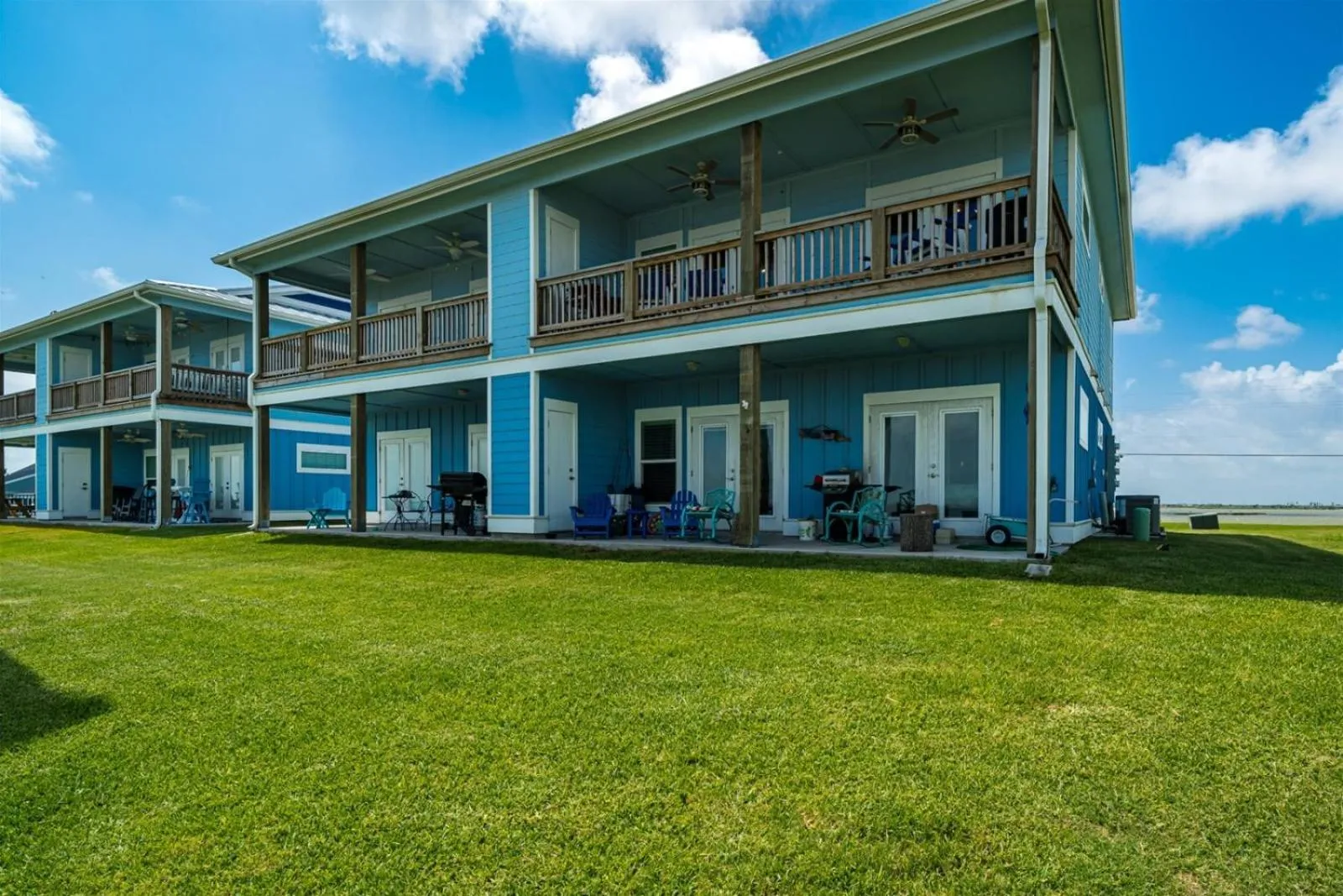 Property building in Copano Delight - Rockport