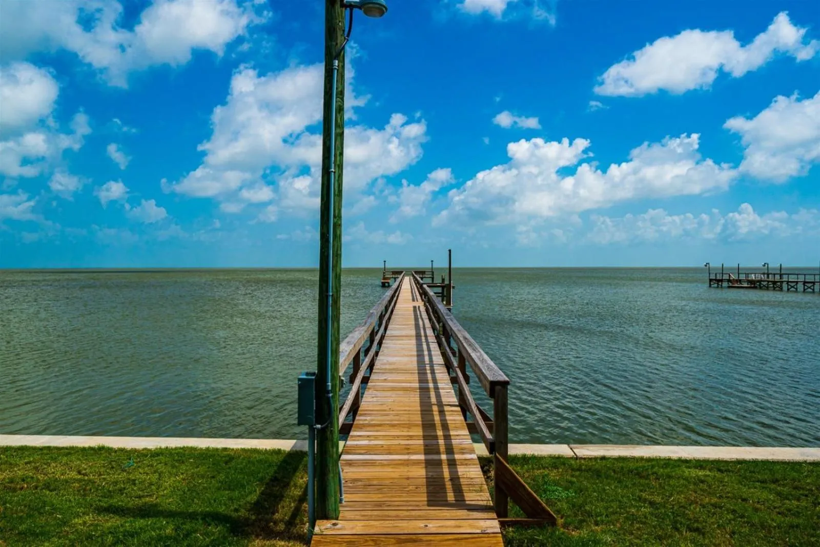 Property building in Copano Delight - Rockport