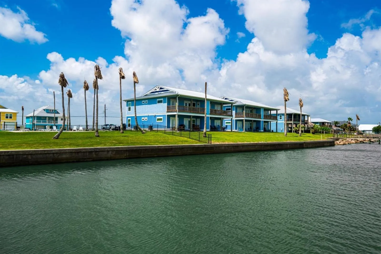 Property building in Copano Delight - Rockport