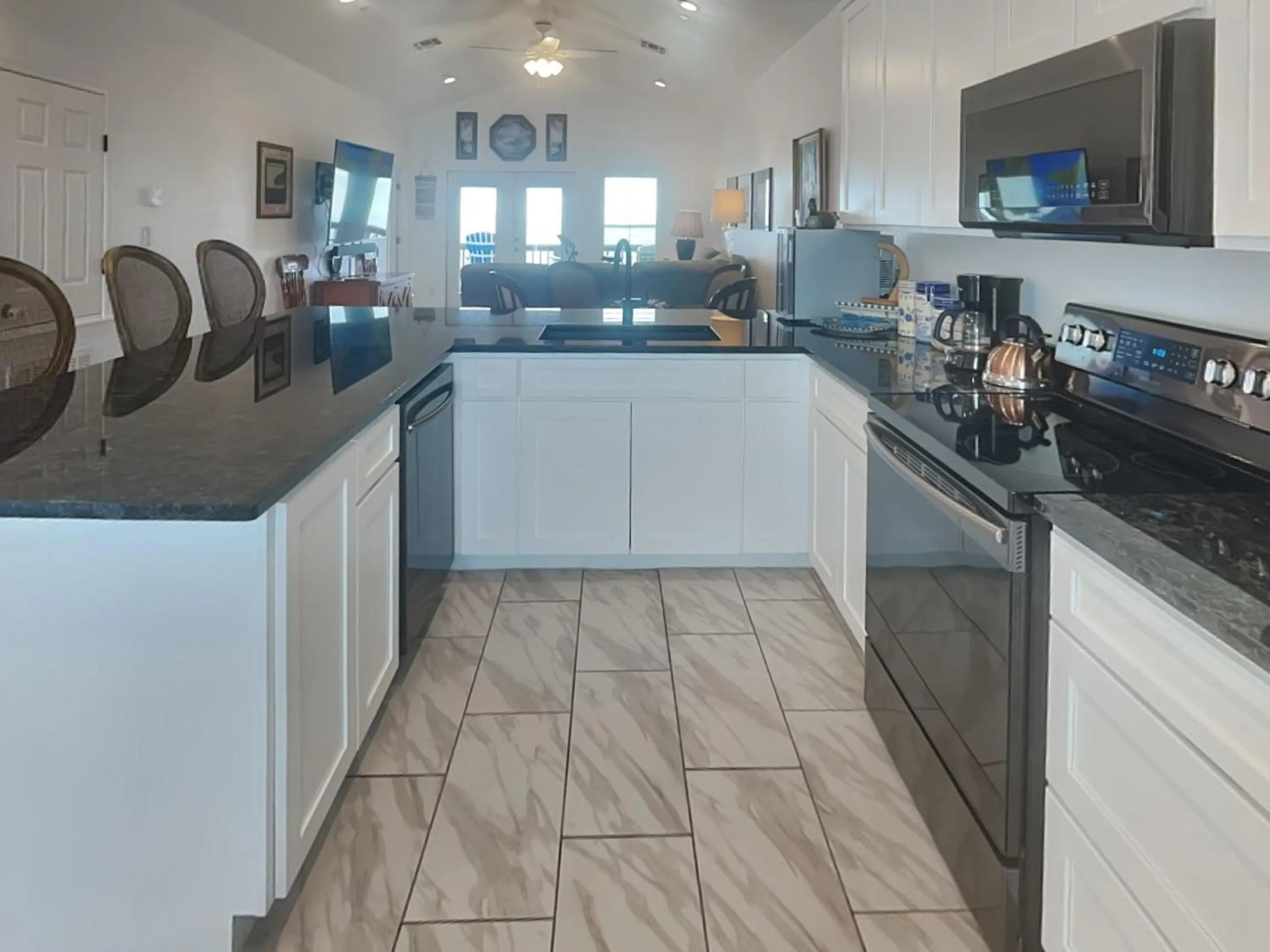 Copano Delight - Rockport