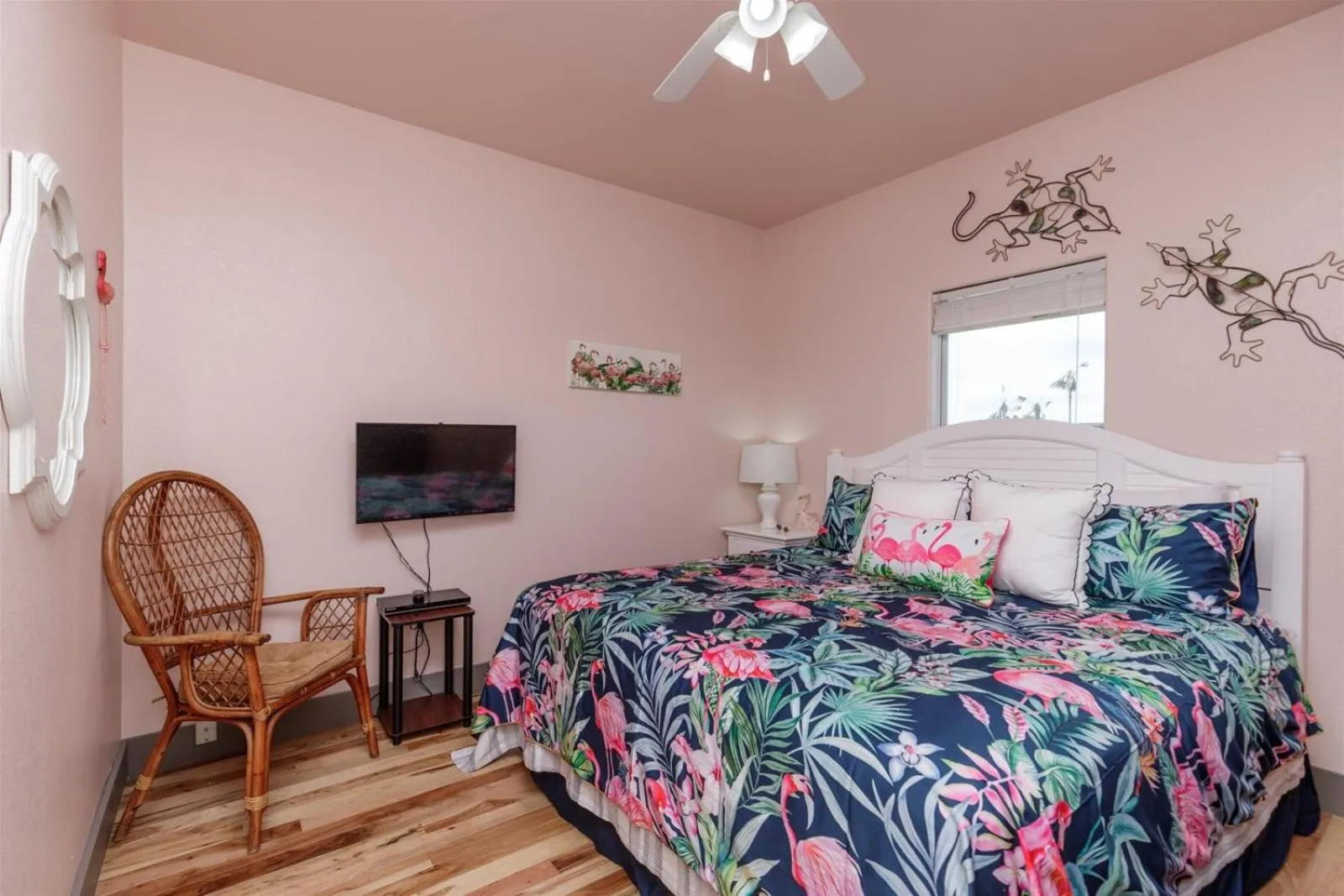 Property building, Bed in Casa - Copano