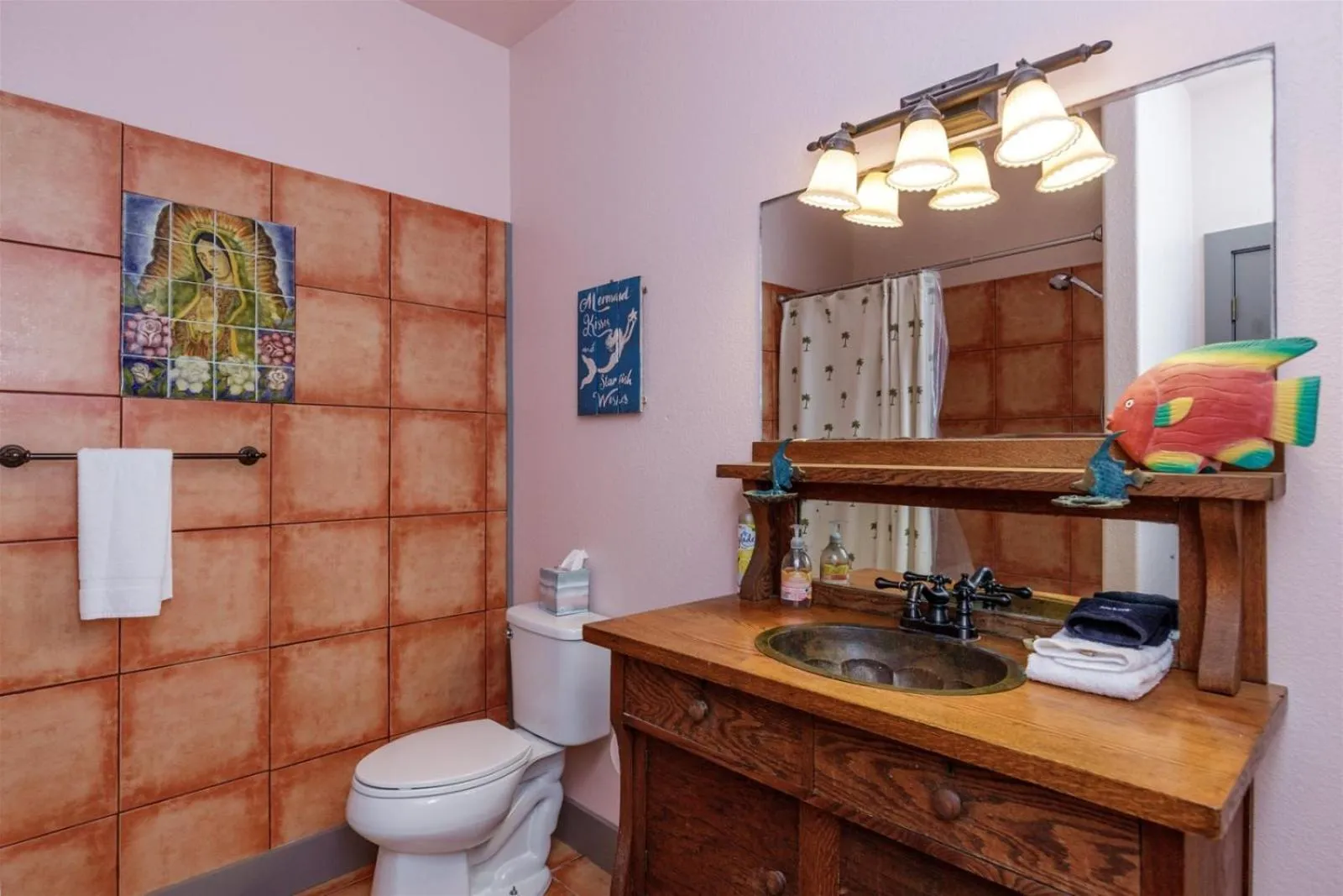 Property building in Casa - Copano