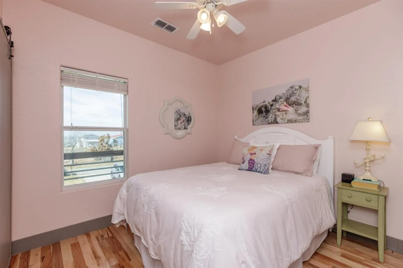 Property building, Bed in Casa - Copano