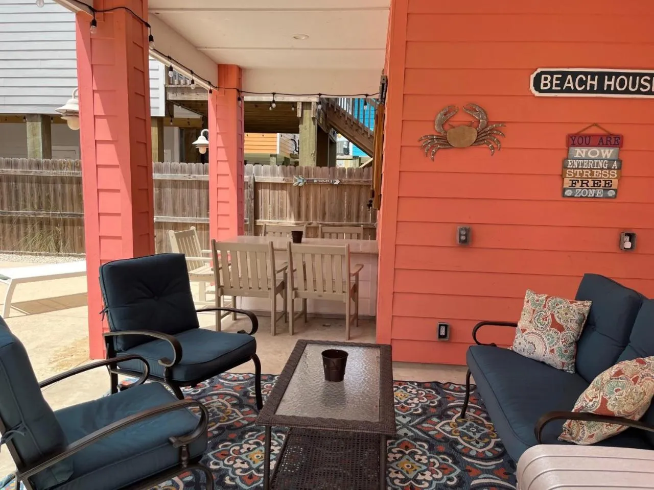 Property building in Fanta Sea Get Away