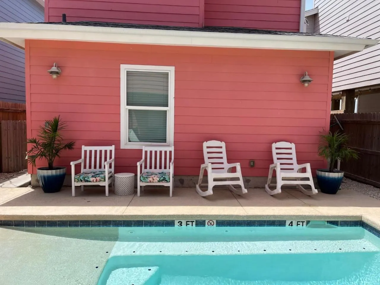 Property building in Fanta Sea Get Away