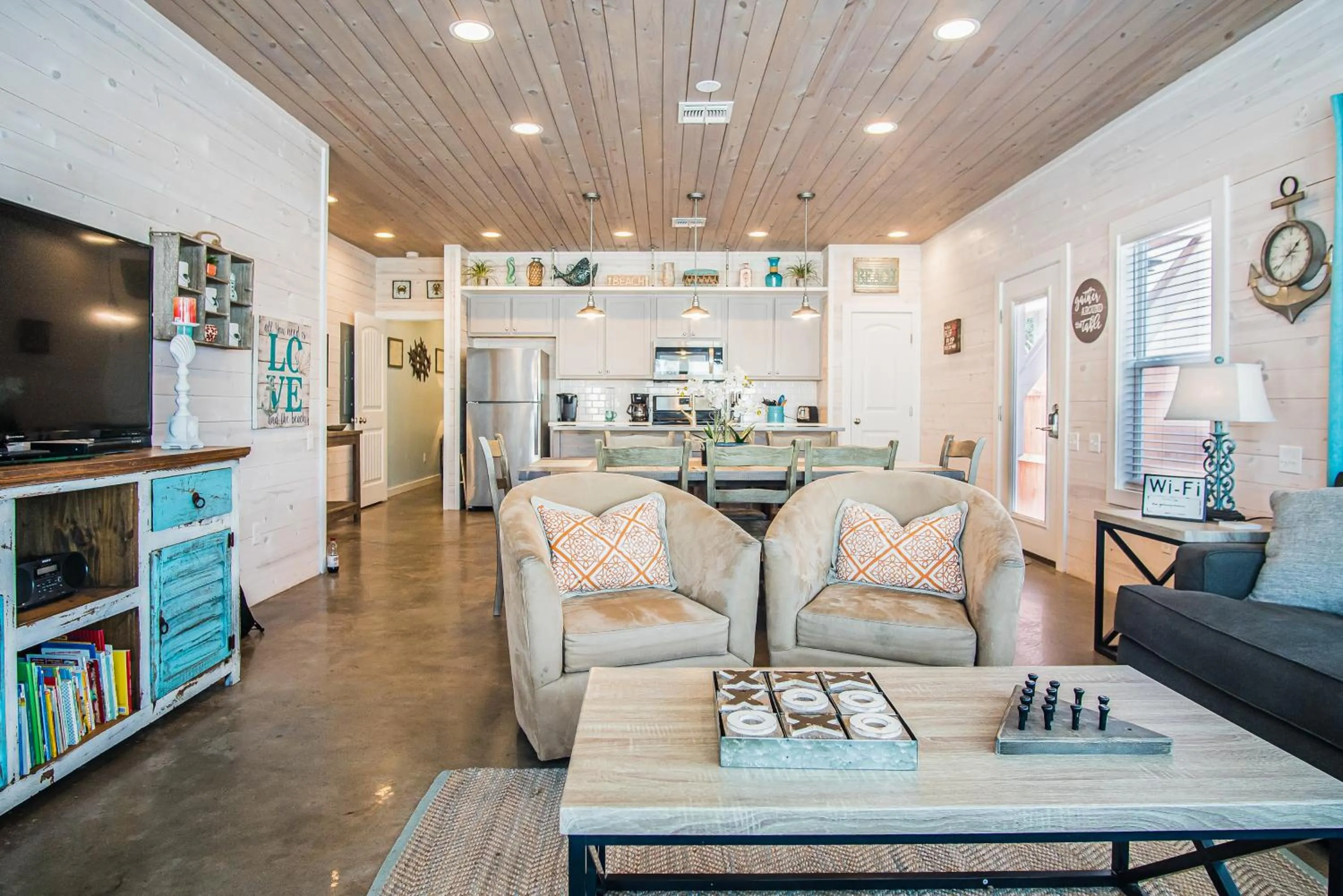 Property building in Fanta Sea Get Away