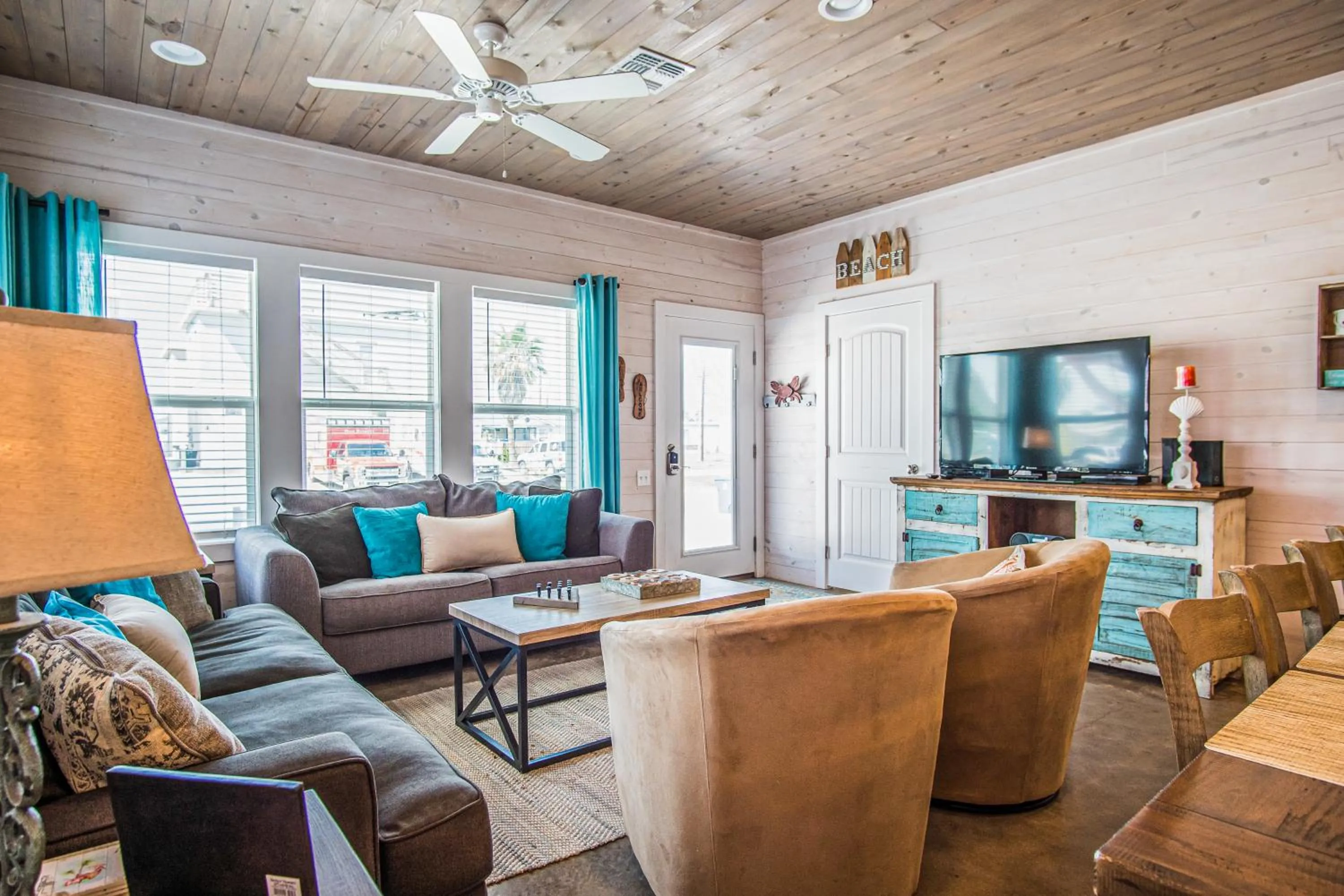 Property building in Fanta Sea Get Away