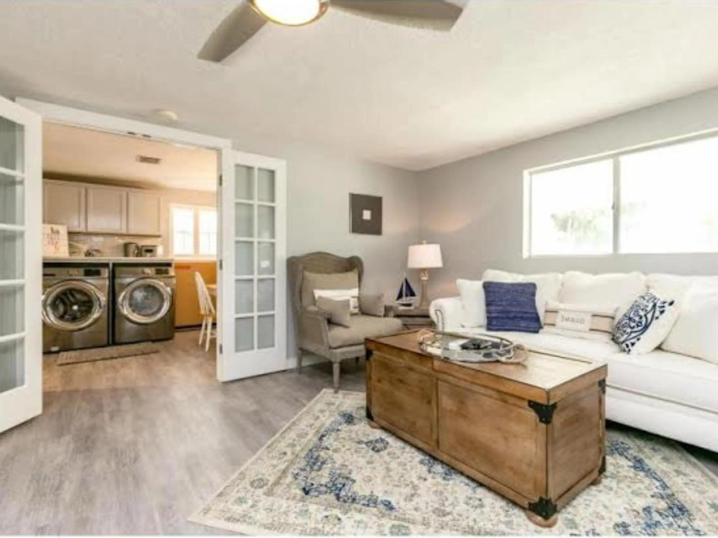 Property building in Cape Cod Cottage