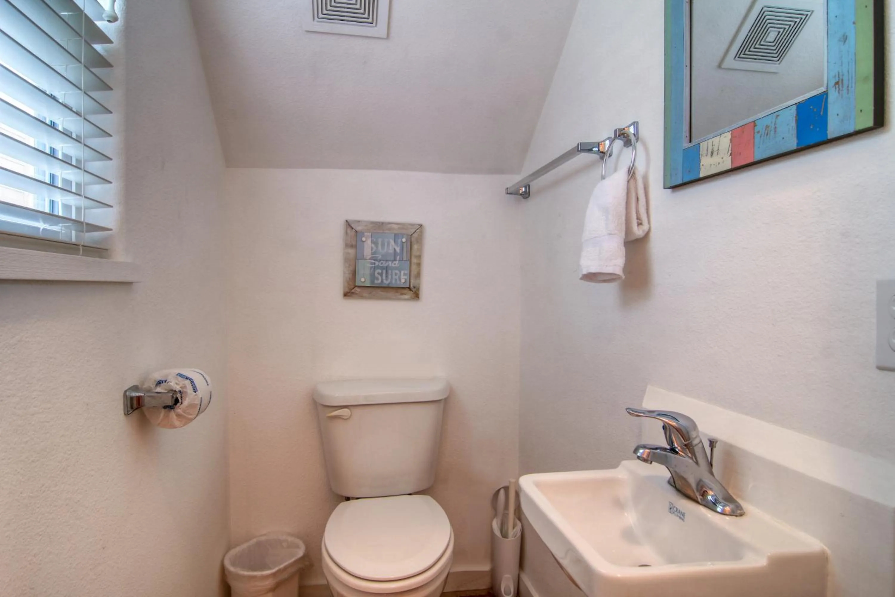 Property building in The Ohana Hut