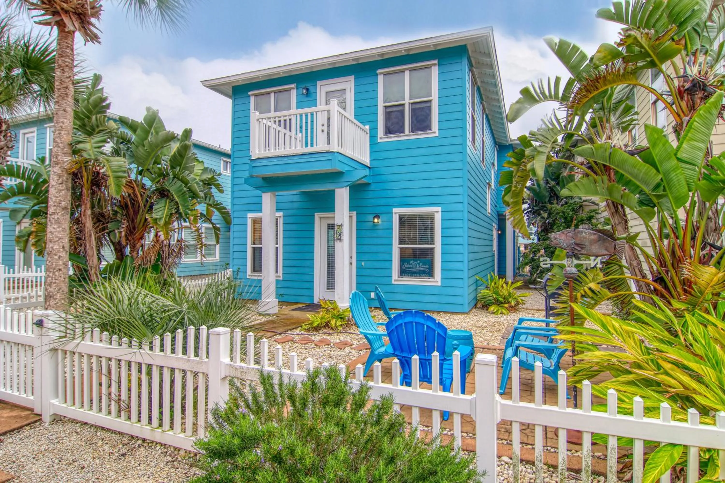 Property building in The Ohana Hut