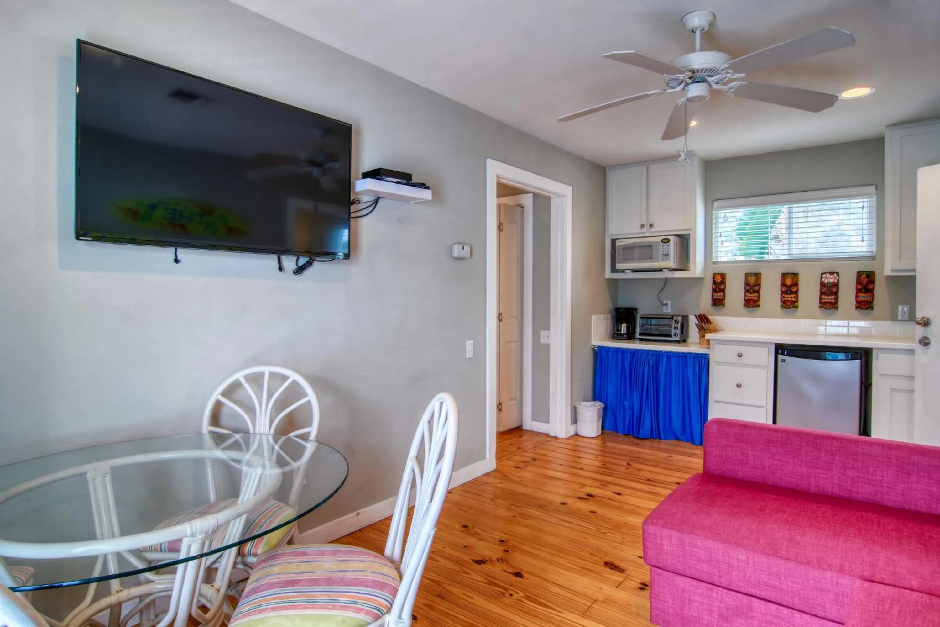 Property building in The Ohana Hut