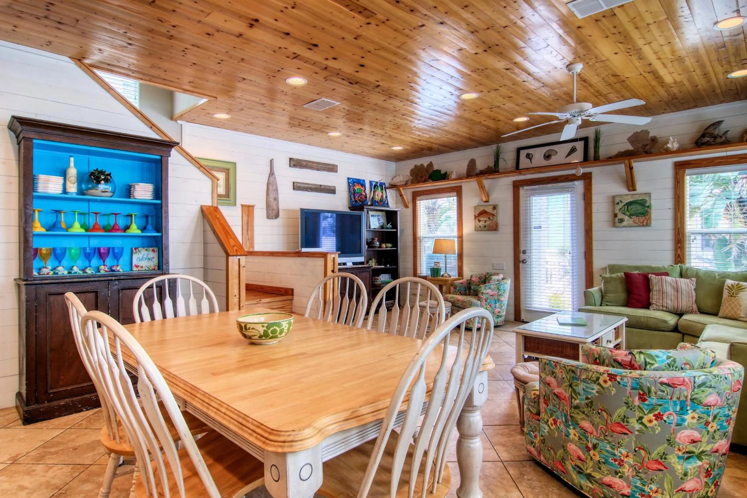 Property building in The Ohana Hut