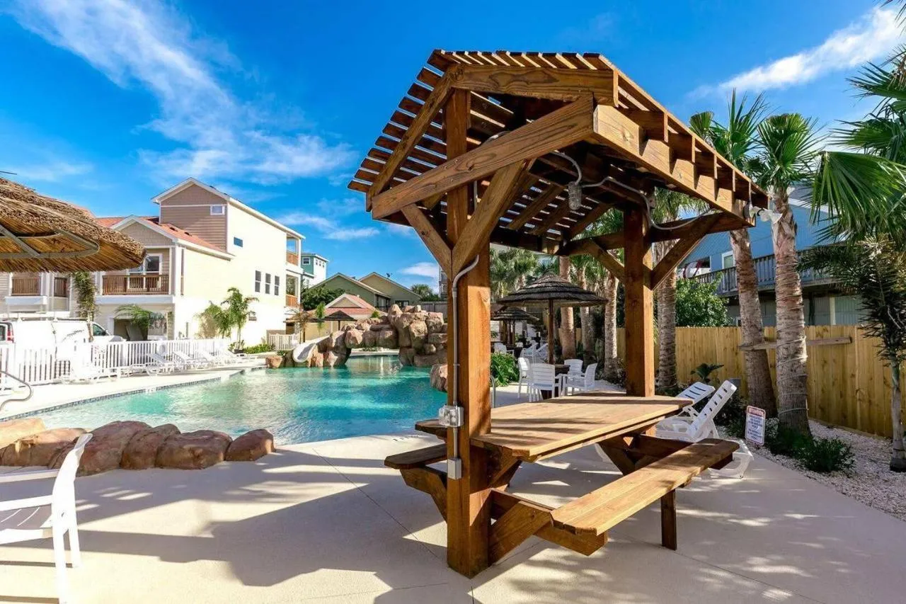 Property building in Fin And Tonic