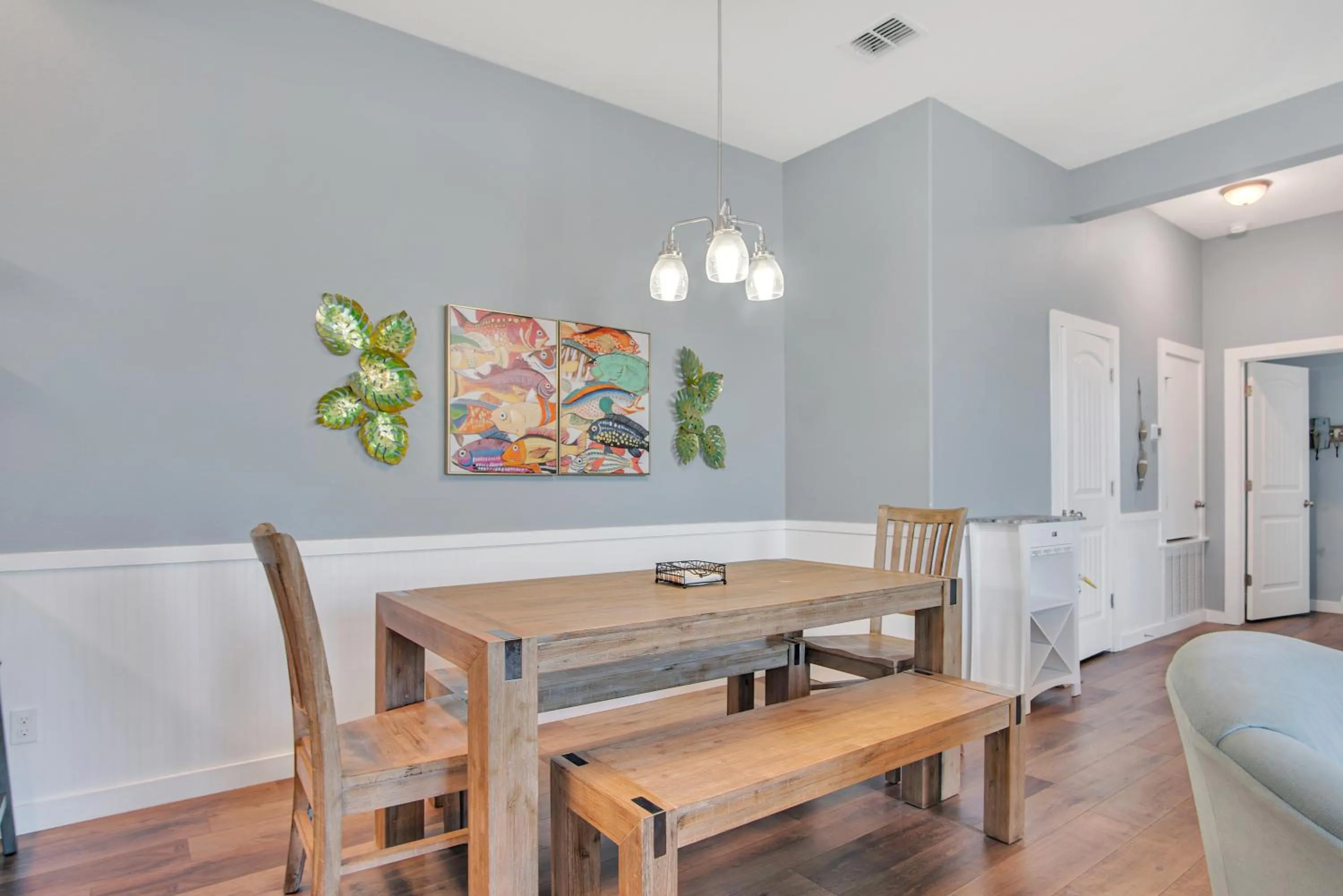 Property building in Fin And Tonic