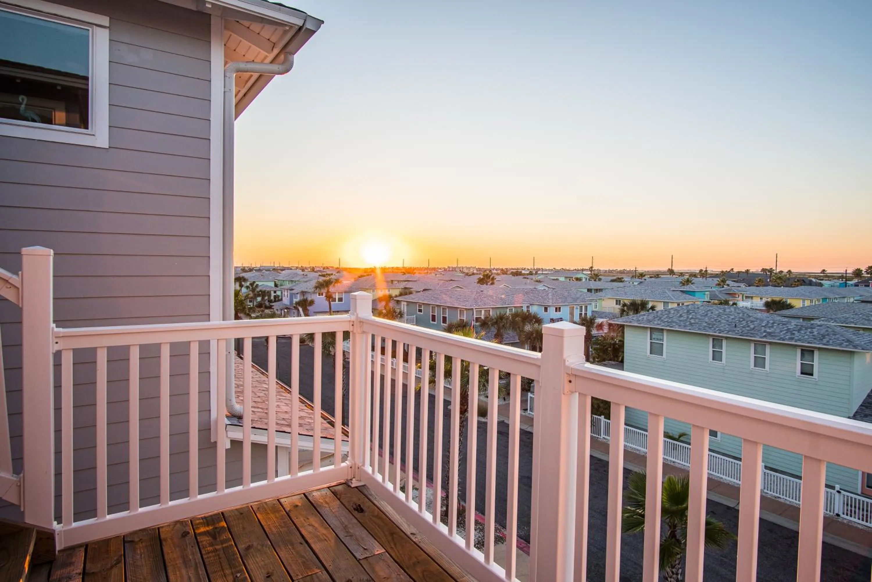 Property building in Thats What Sea Said