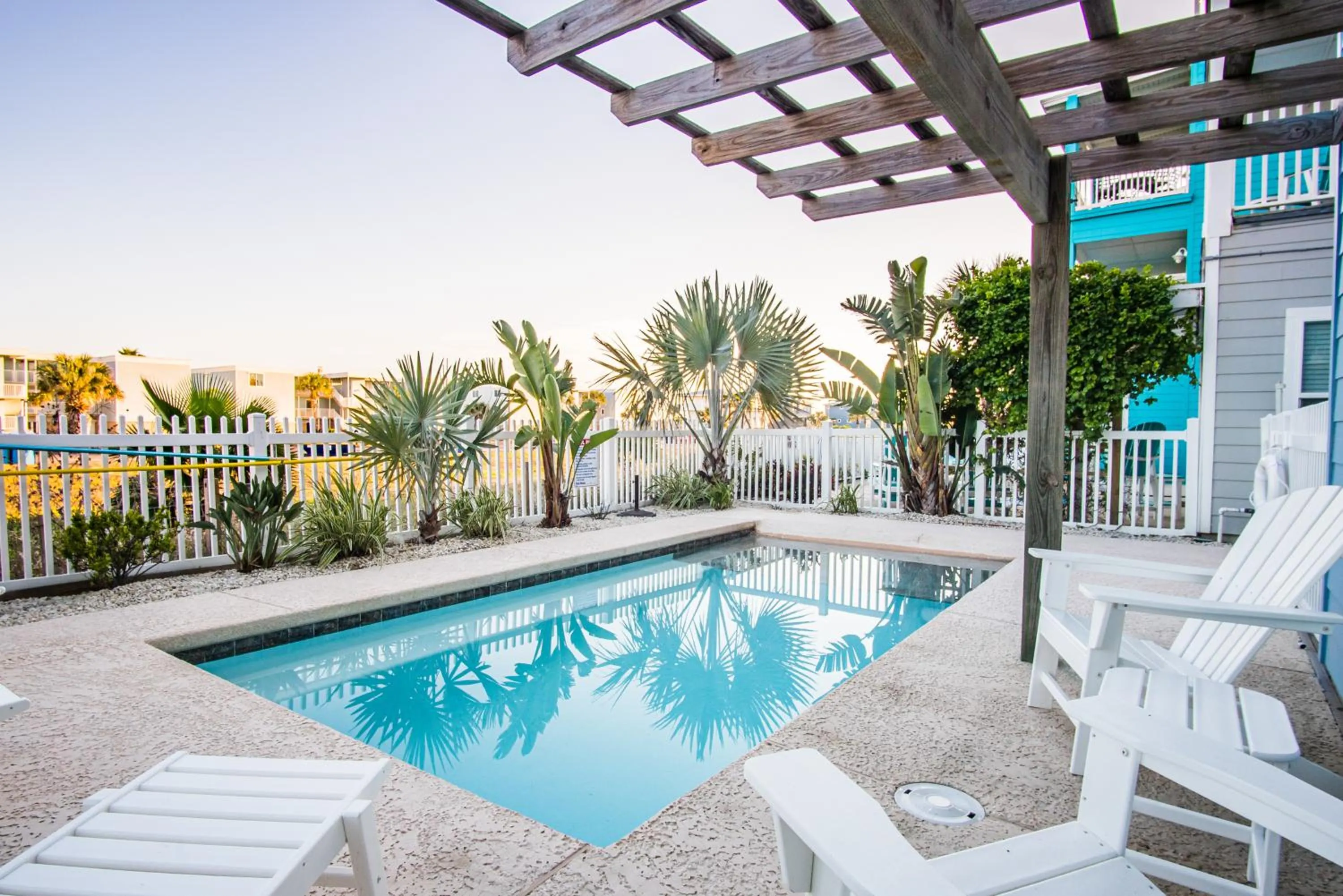 Property building in Thats What Sea Said