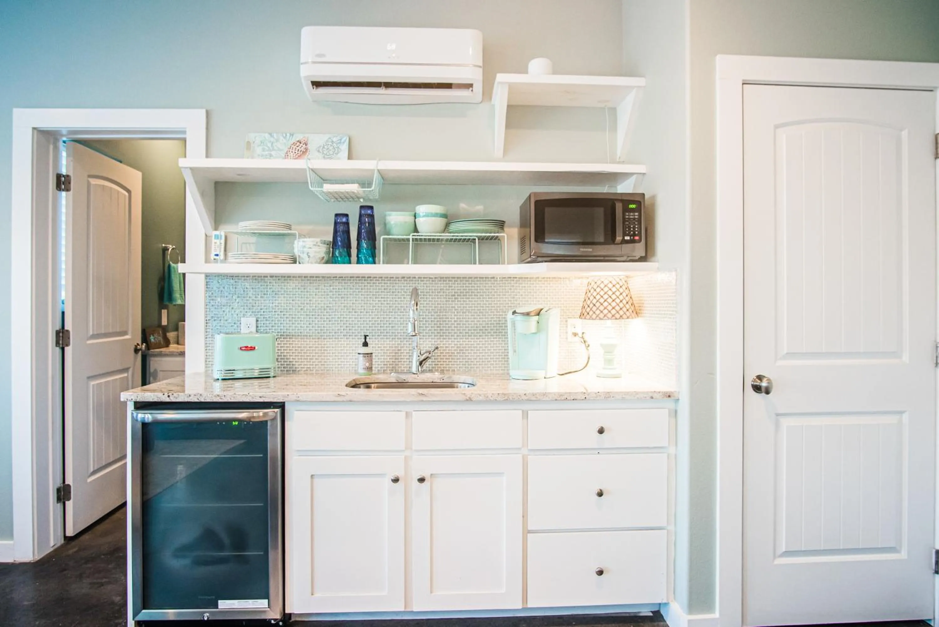 Property building in Thats What Sea Said