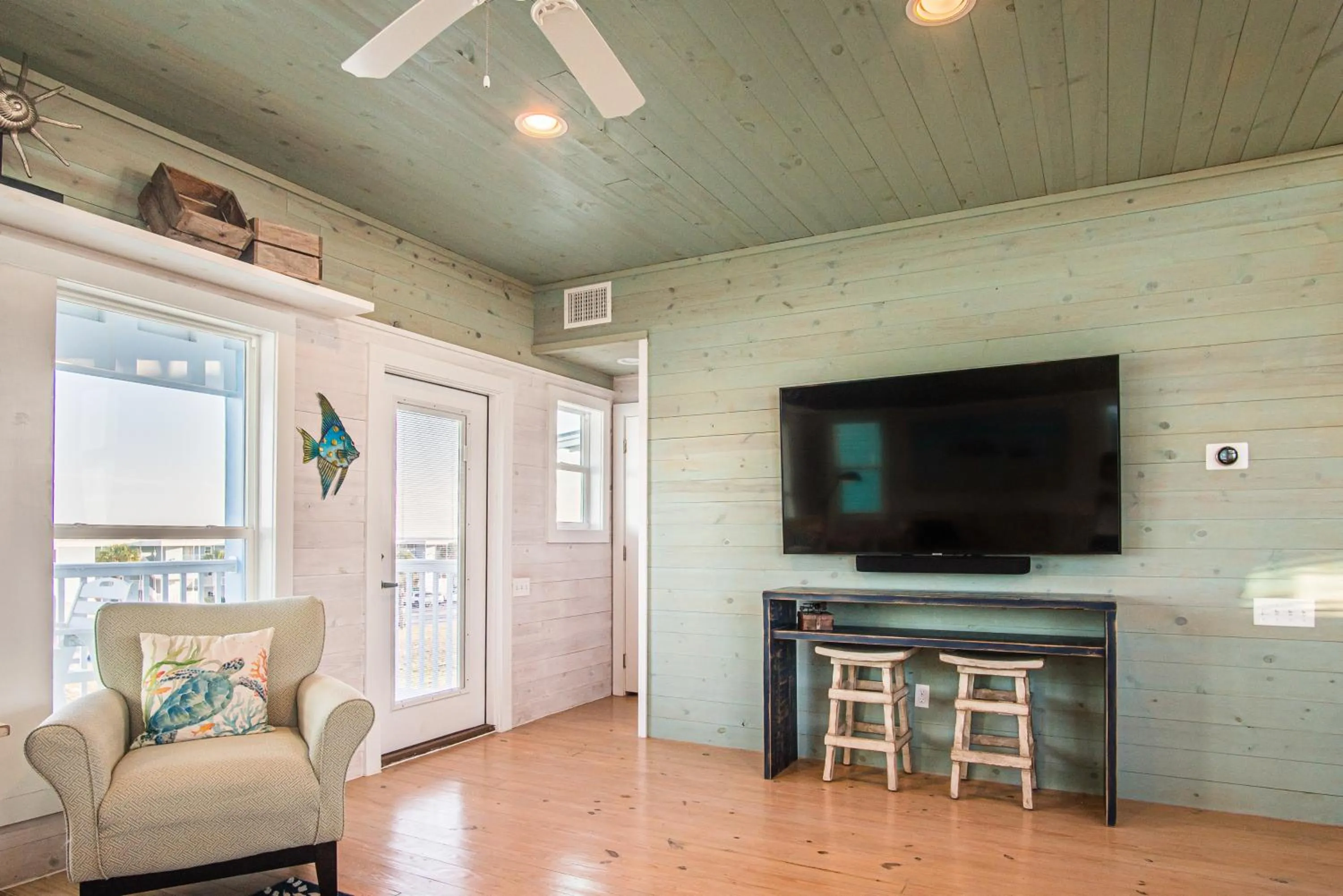 Property building in Thats What Sea Said