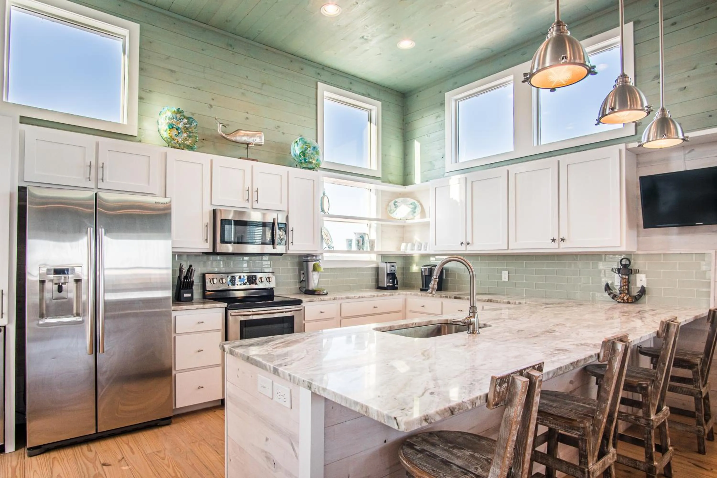 Property building in Thats What Sea Said