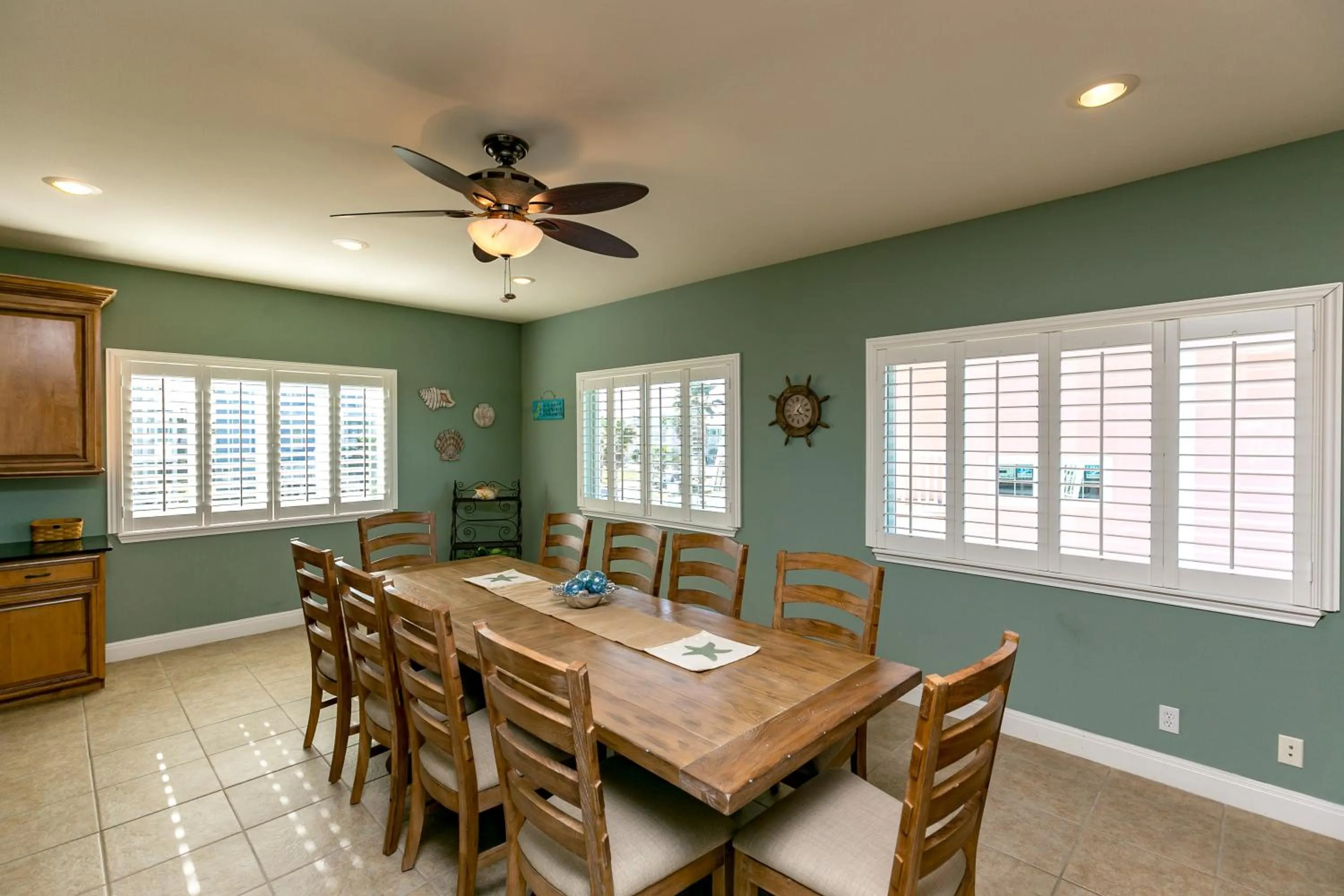 Property building in Porpoise of Life