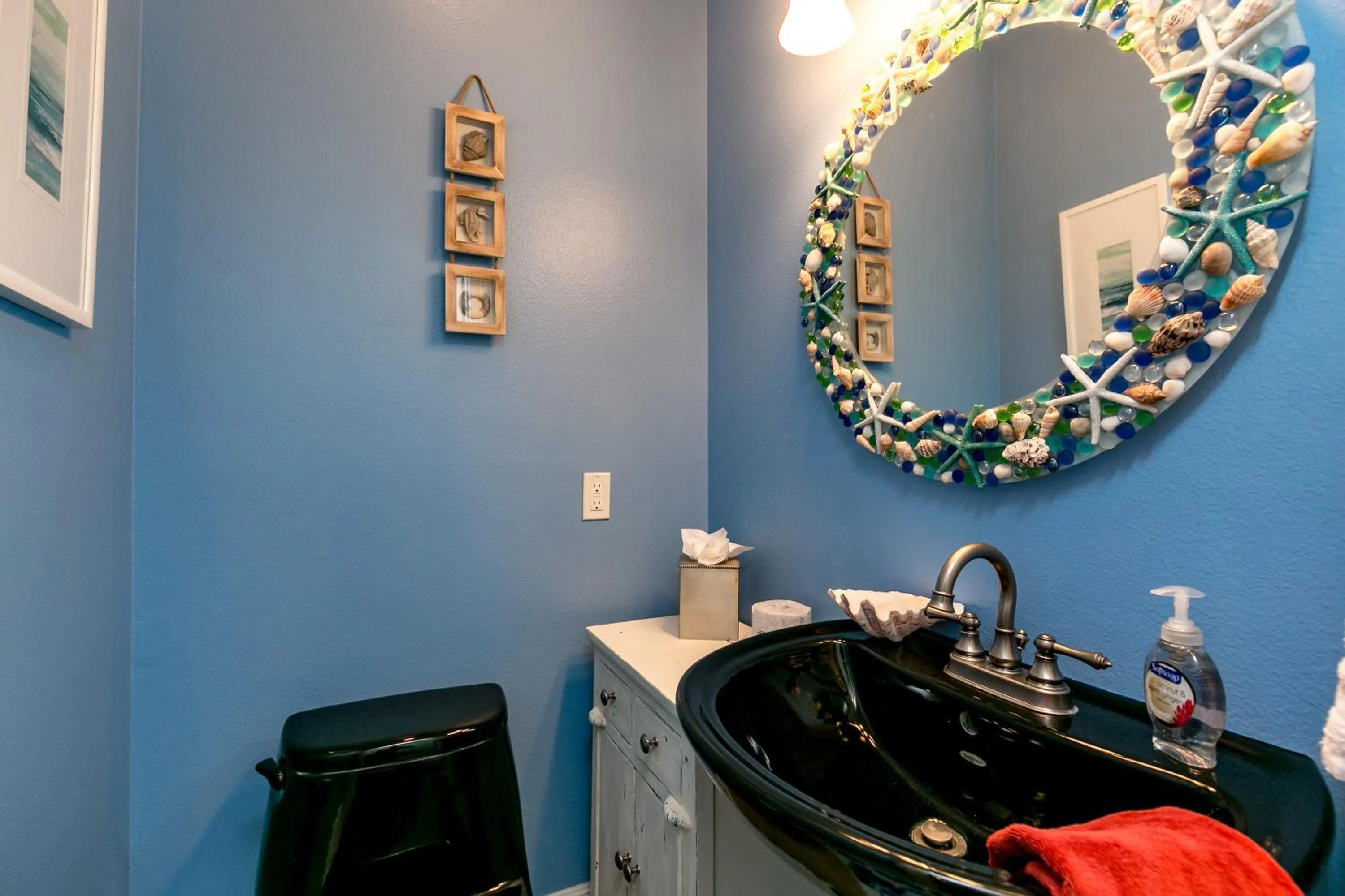 Property building in Porpoise of Life