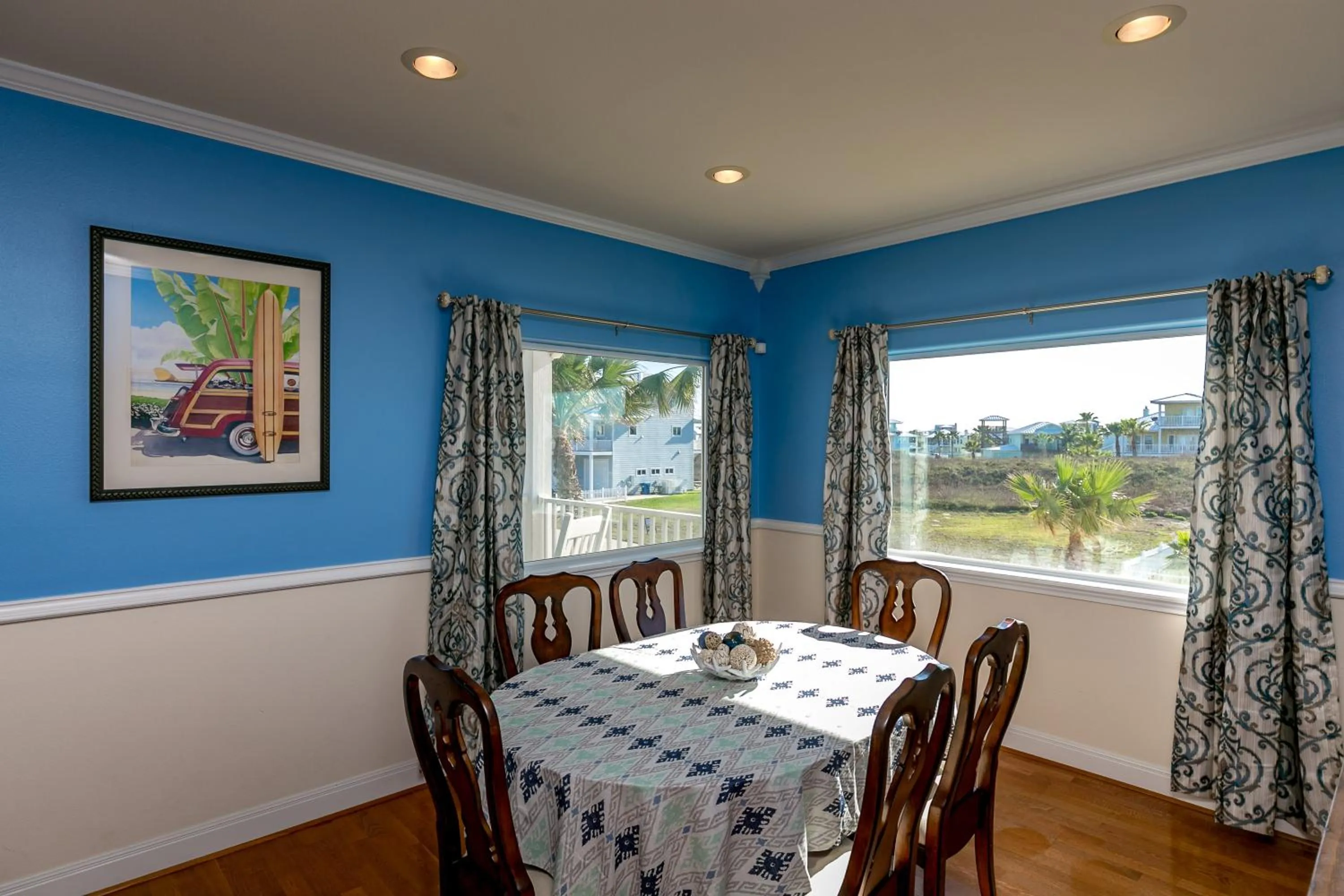 Property building in Porpoise of Life