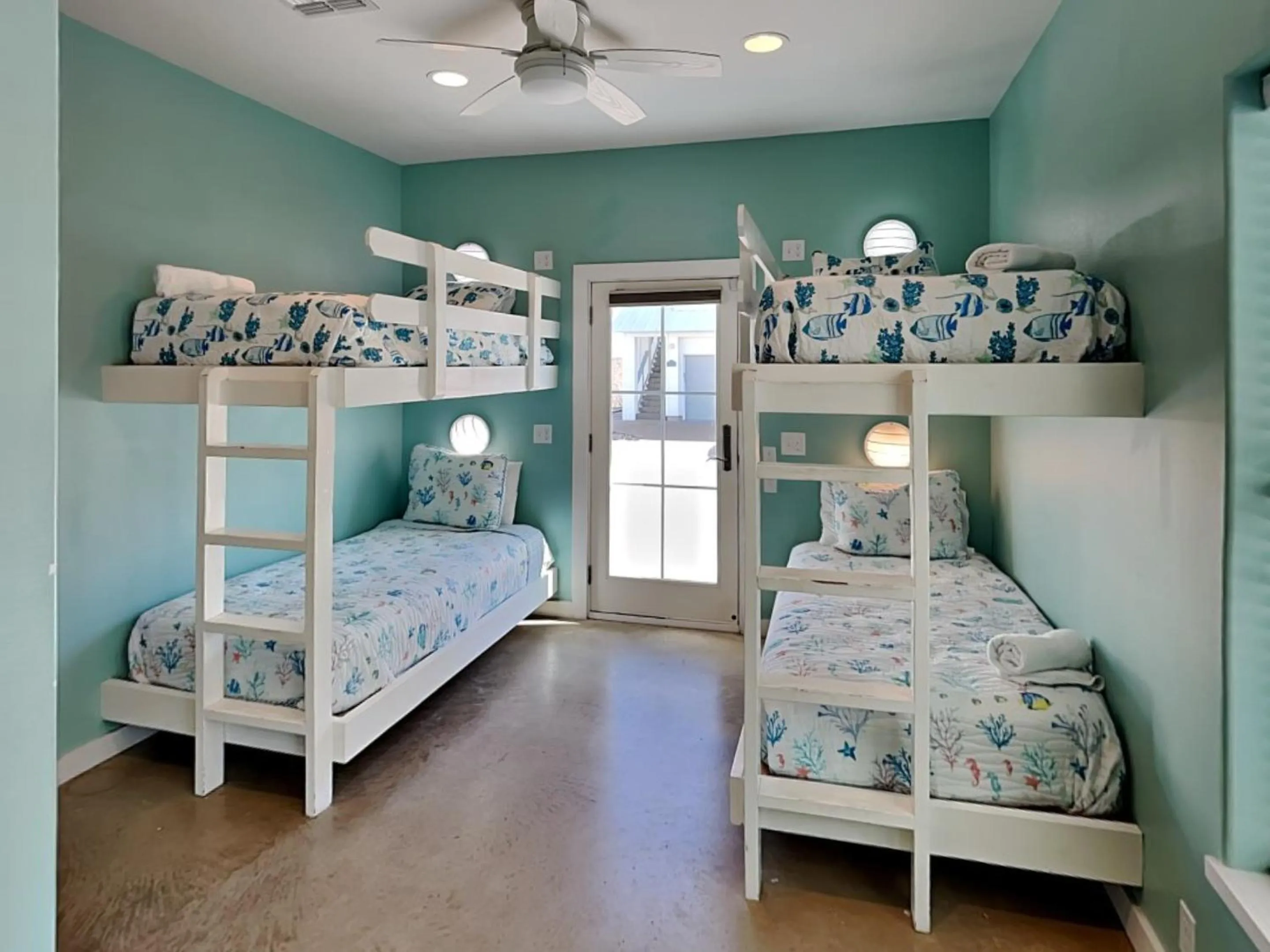 Bed in Bella Vista - Port Aransas