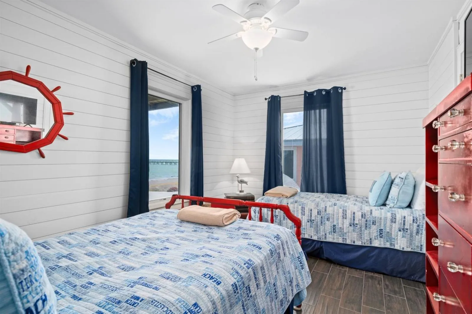 Property building, Bed in Best - Little - Orr House