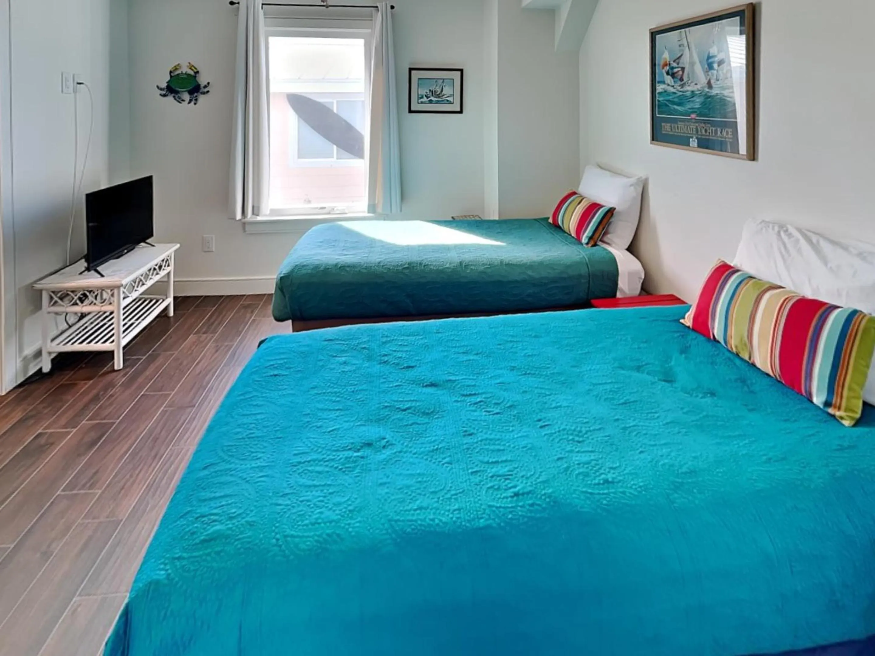 Bed in Best - Little - Orr House