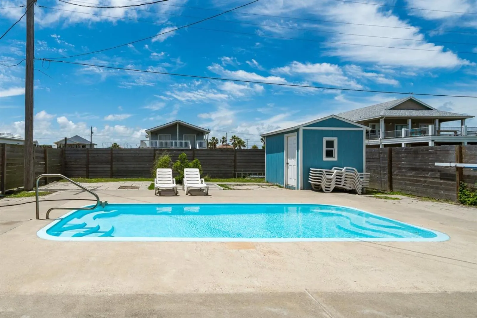 Property building in Best - Little - Orr House