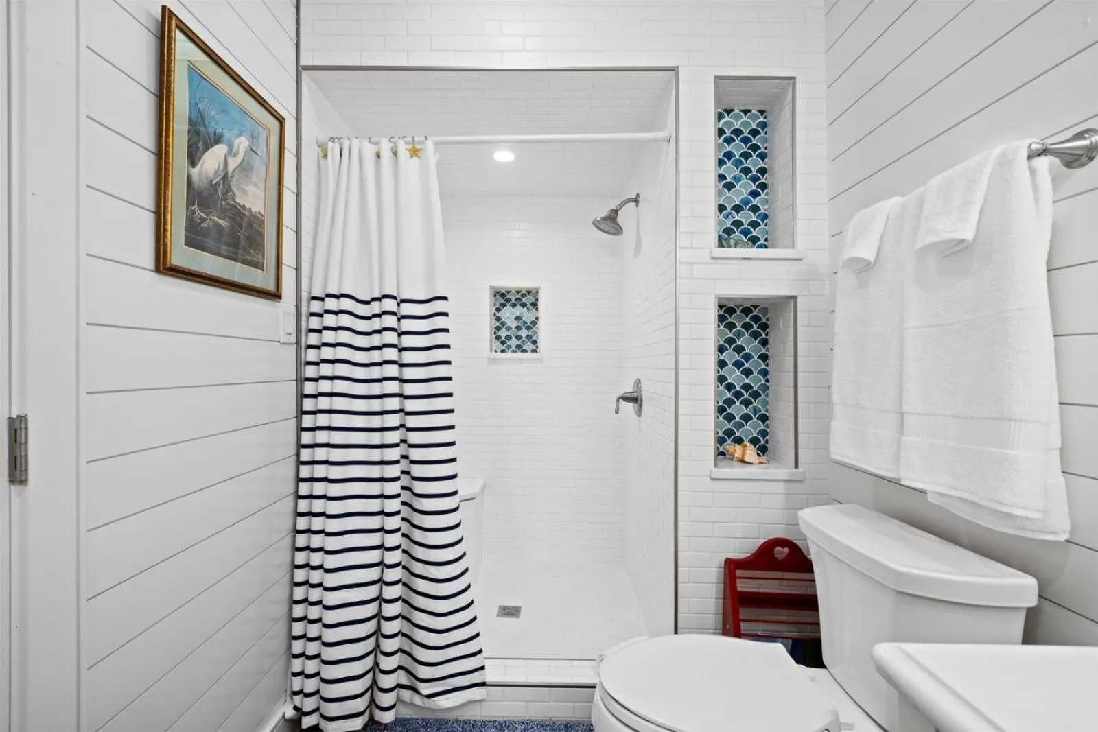 Property building in Best - Little - Orr House