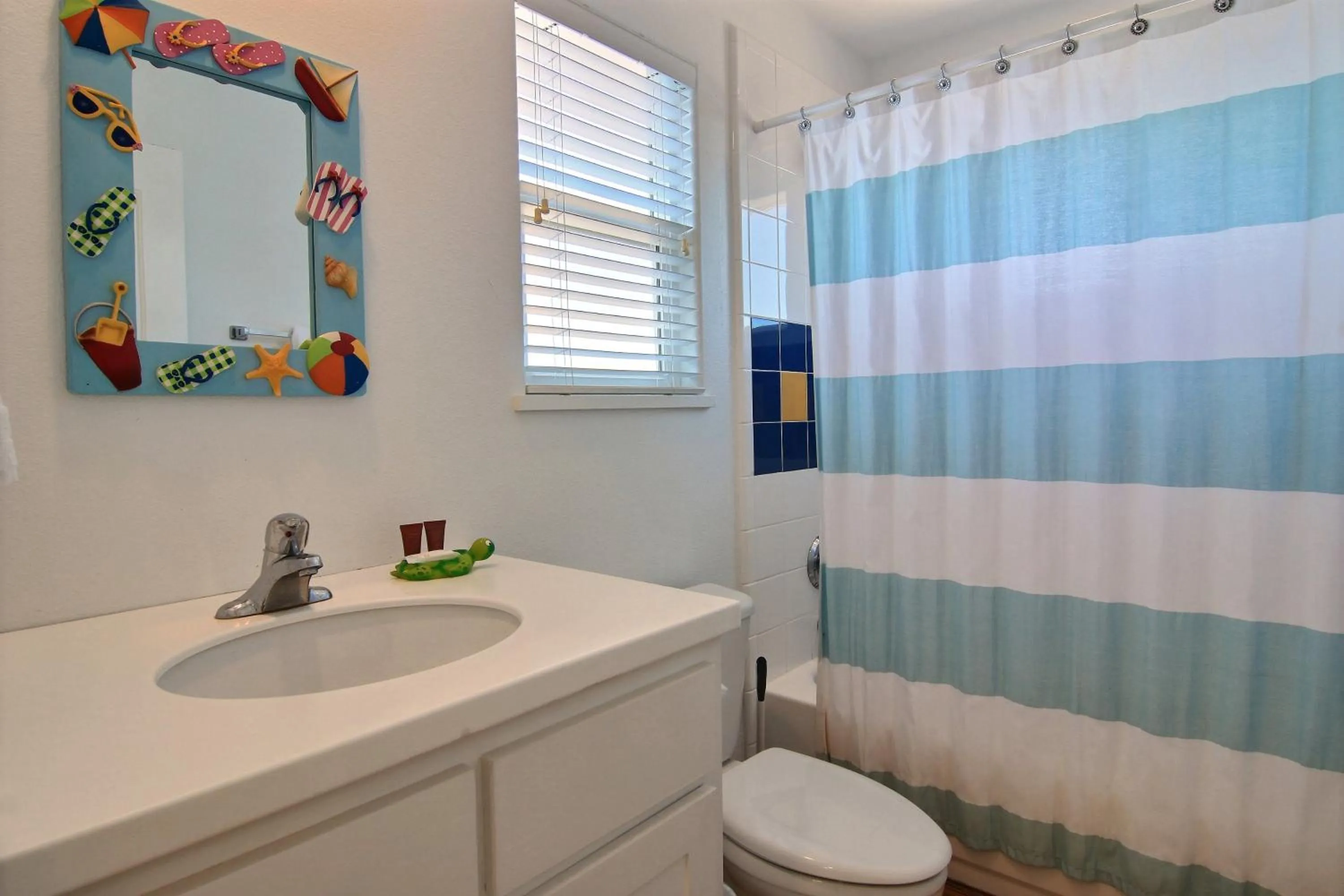 Property building in No Shoes No Shirt No Problem