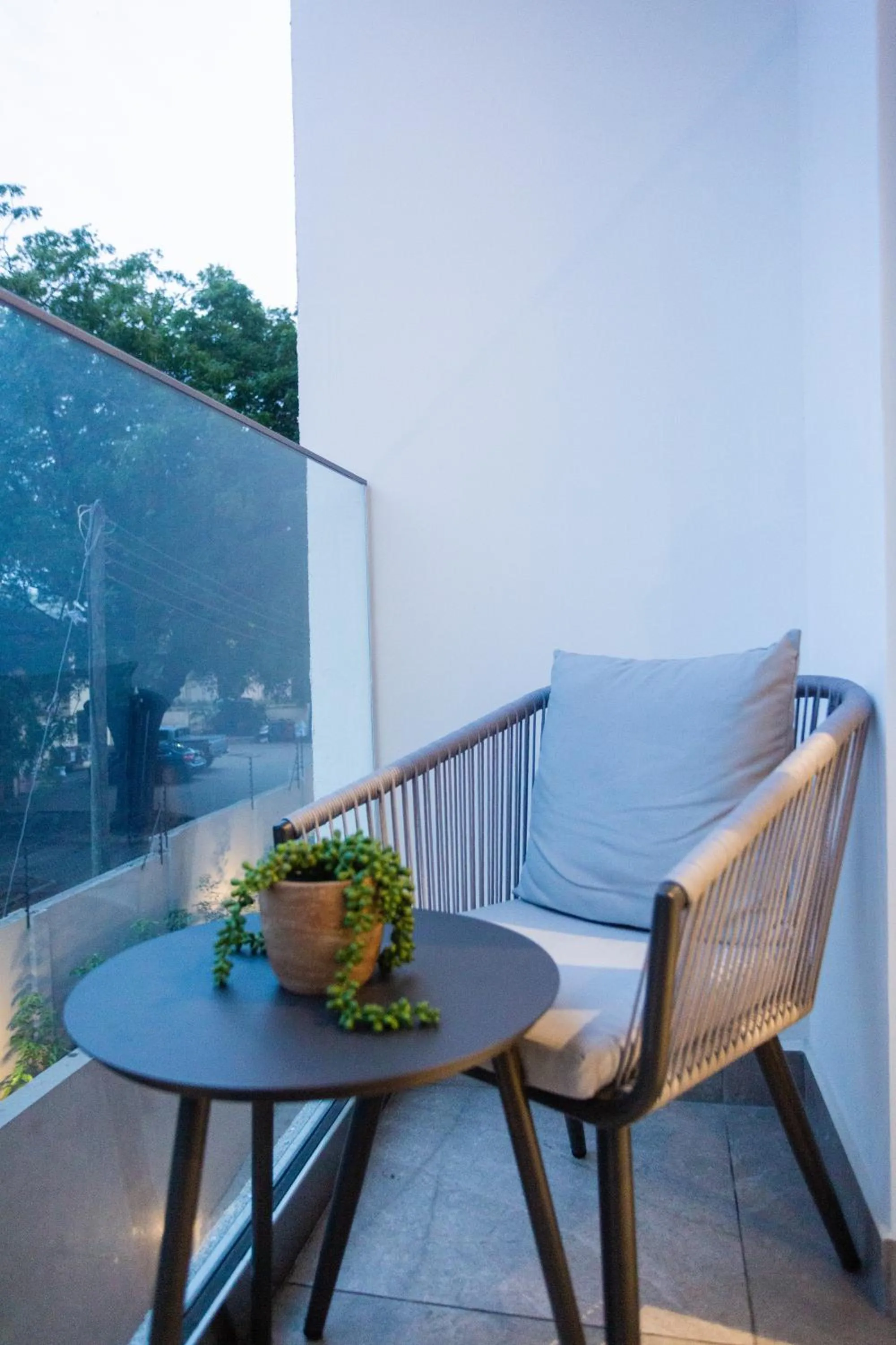 View (from property/room) in Accra Luxury Apartments @ The Lennox