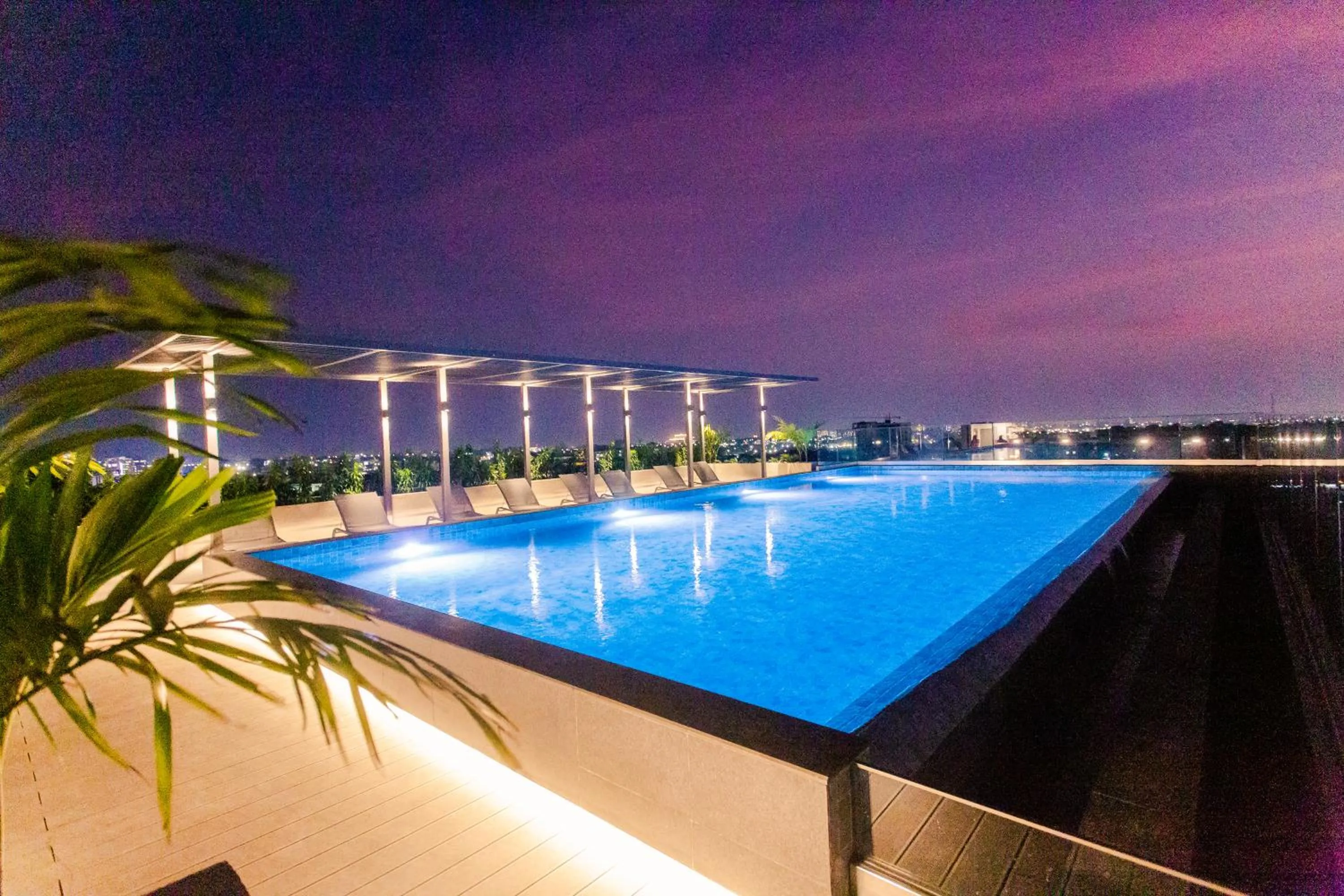 Property building in Accra Luxury Apartments @ The Lennox