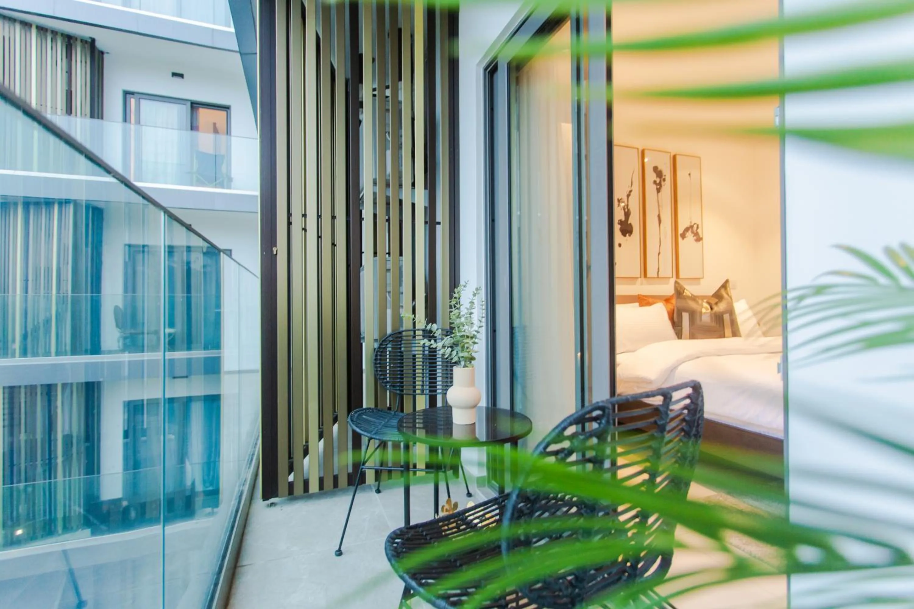 View (from property/room) in Accra Luxury Apartments @ The Lennox