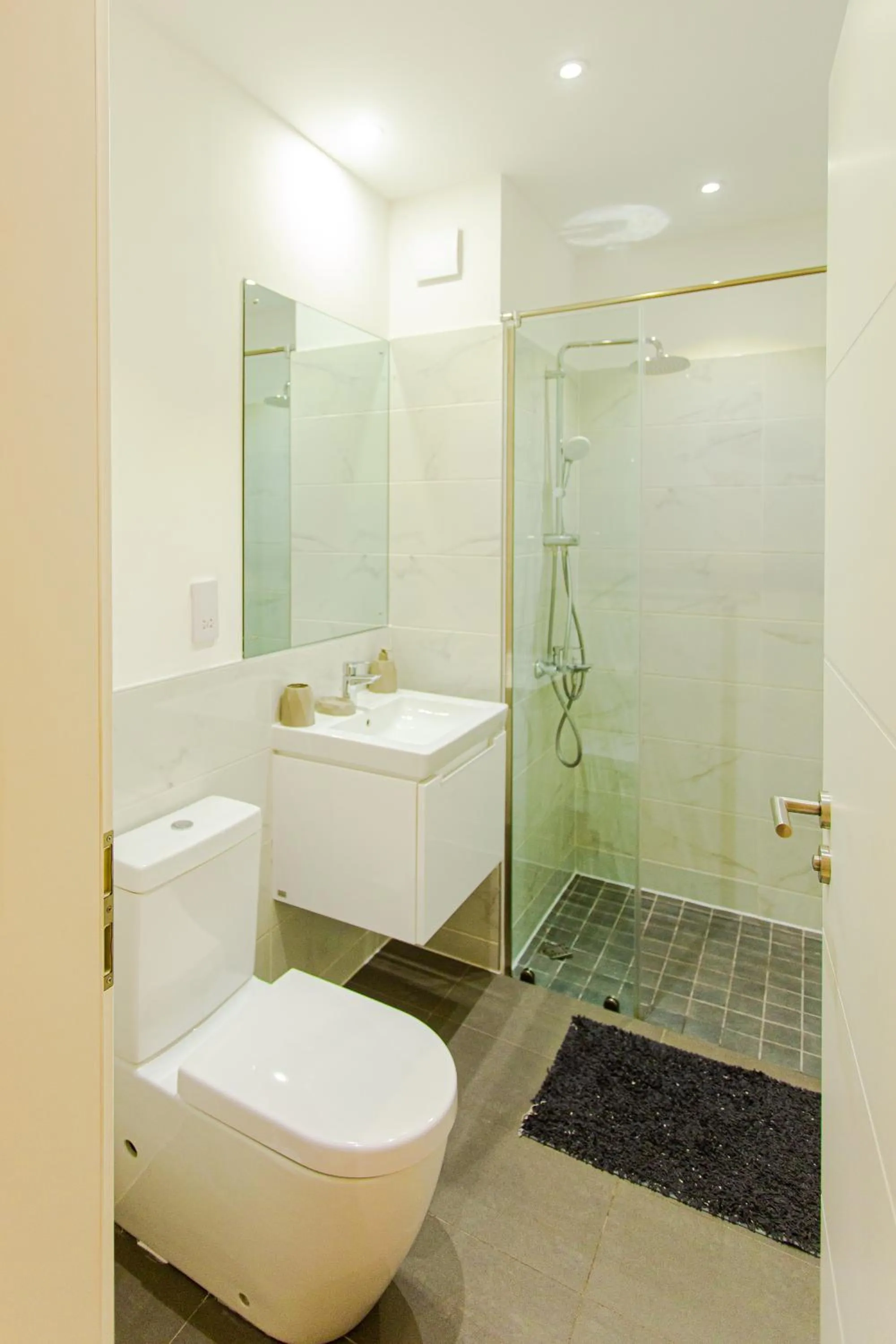 Bathroom in Accra Luxury Apartments @ The Lennox