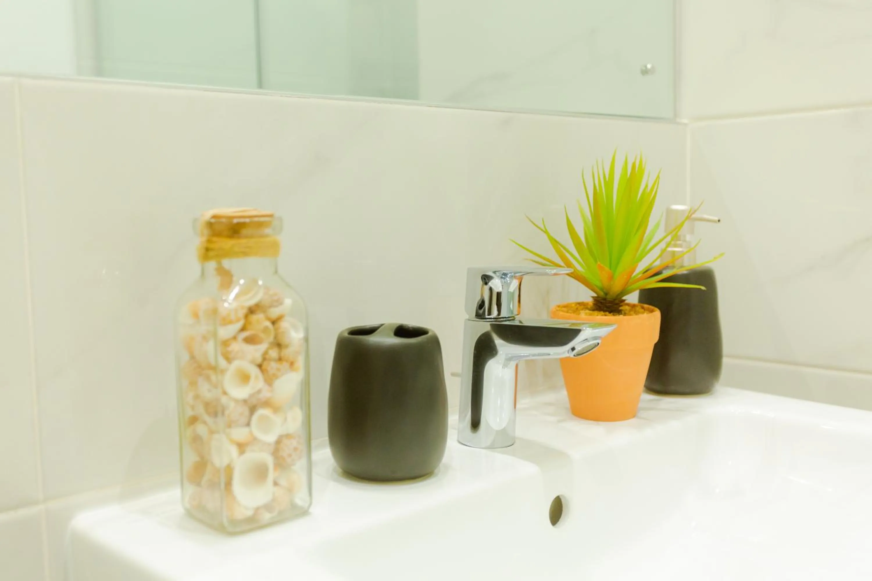 Bathroom in Accra Luxury Apartments @ The Lennox