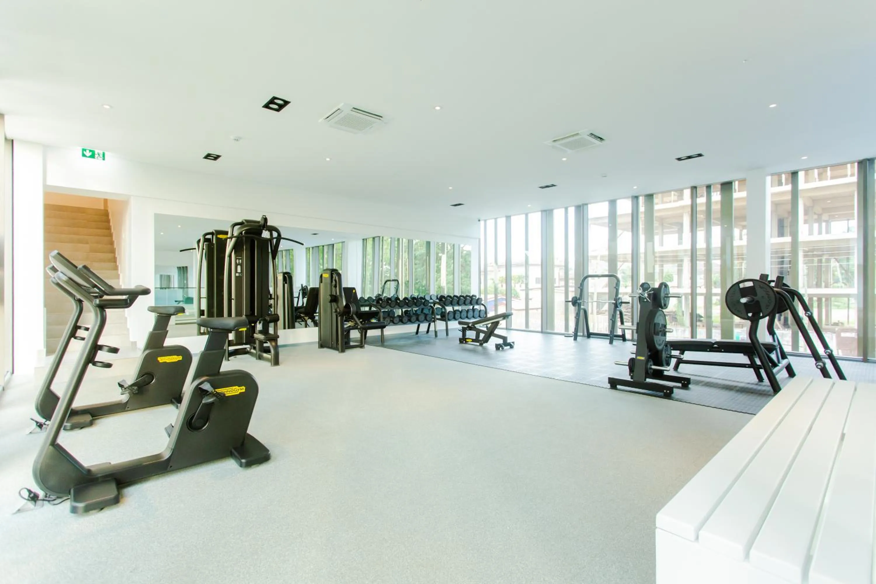 Property building in Accra Luxury Apartments @ The Lennox