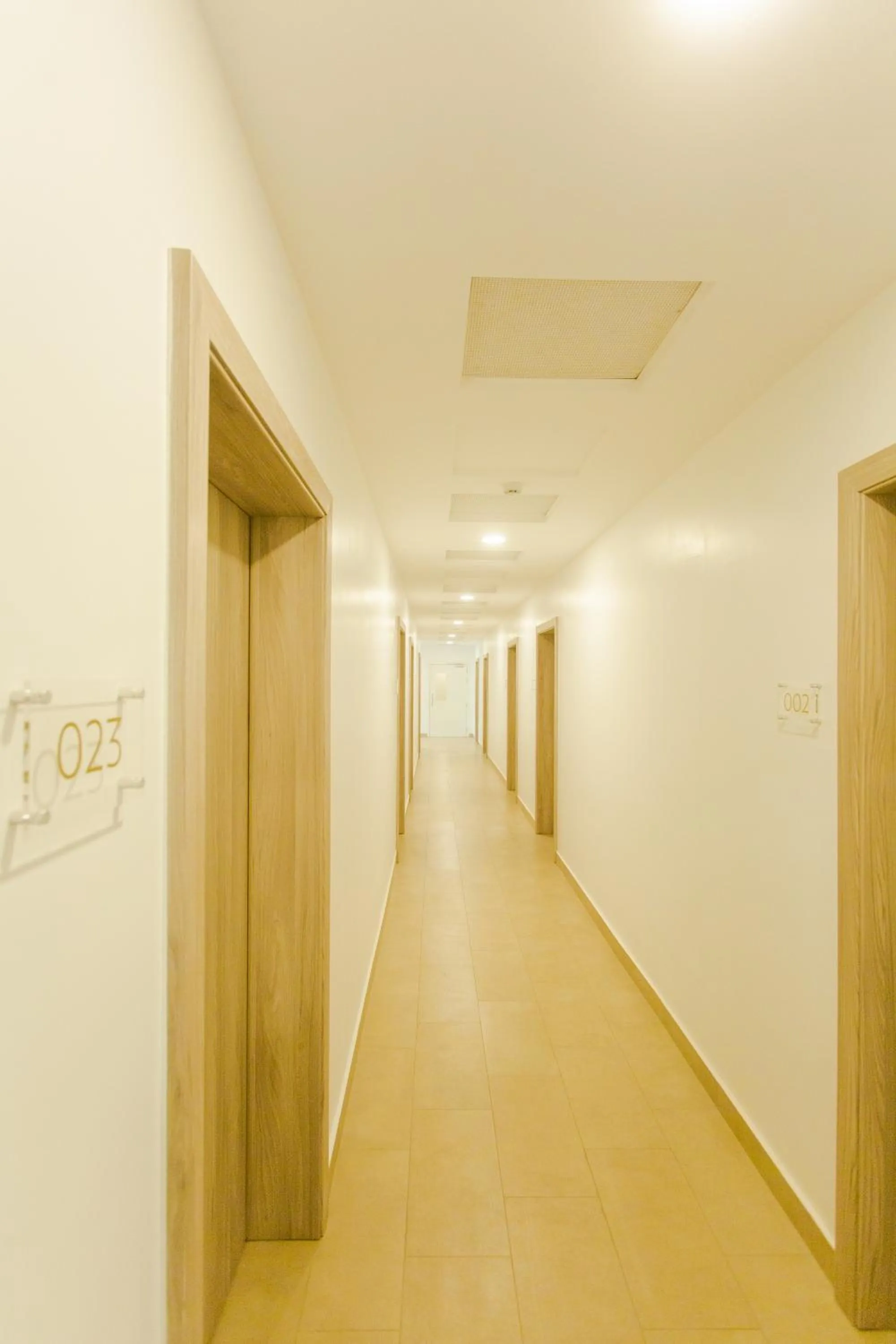 Property building in Accra Luxury Apartments @ The Lennox