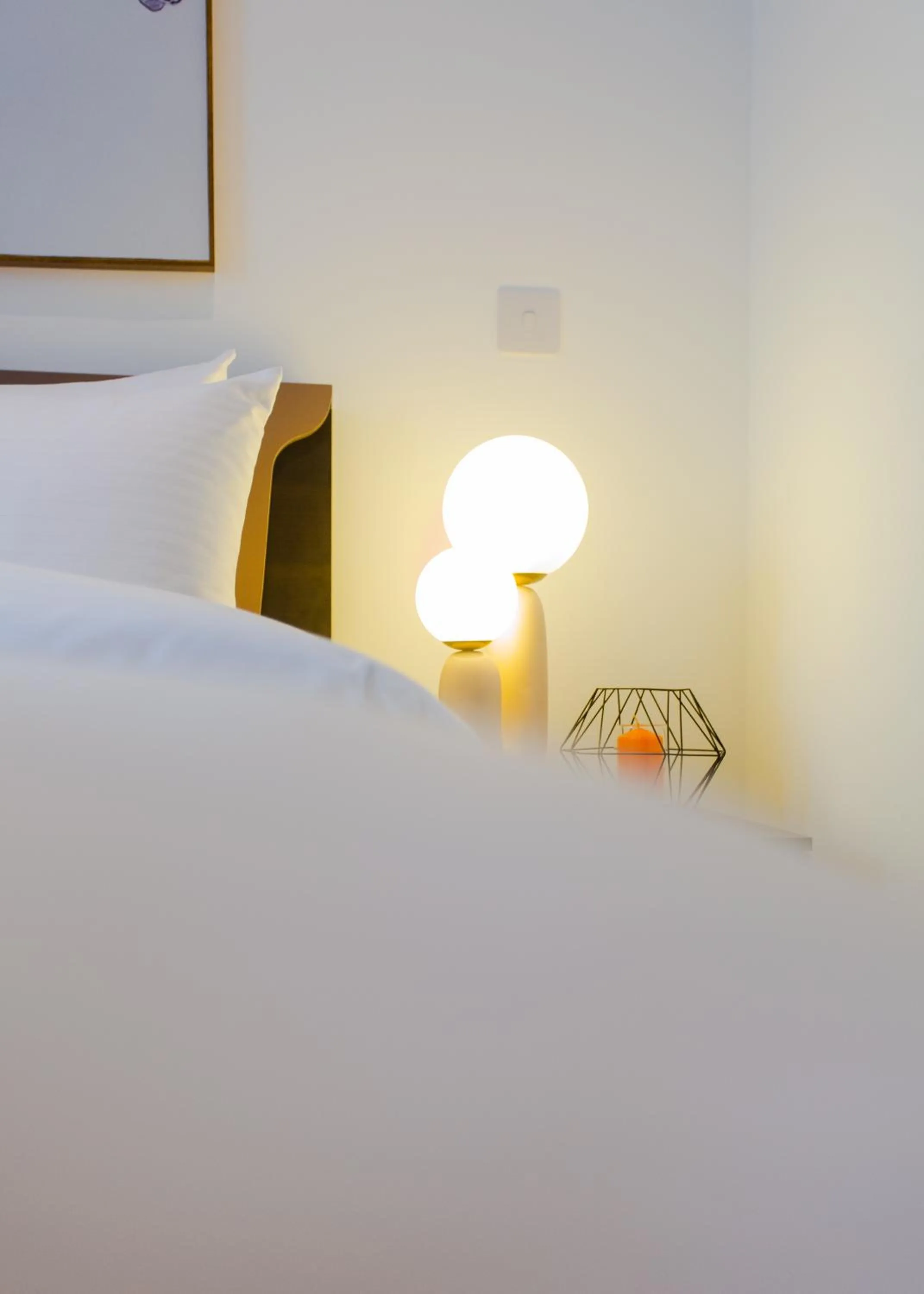 Bed in Accra Luxury Apartments @ The Lennox