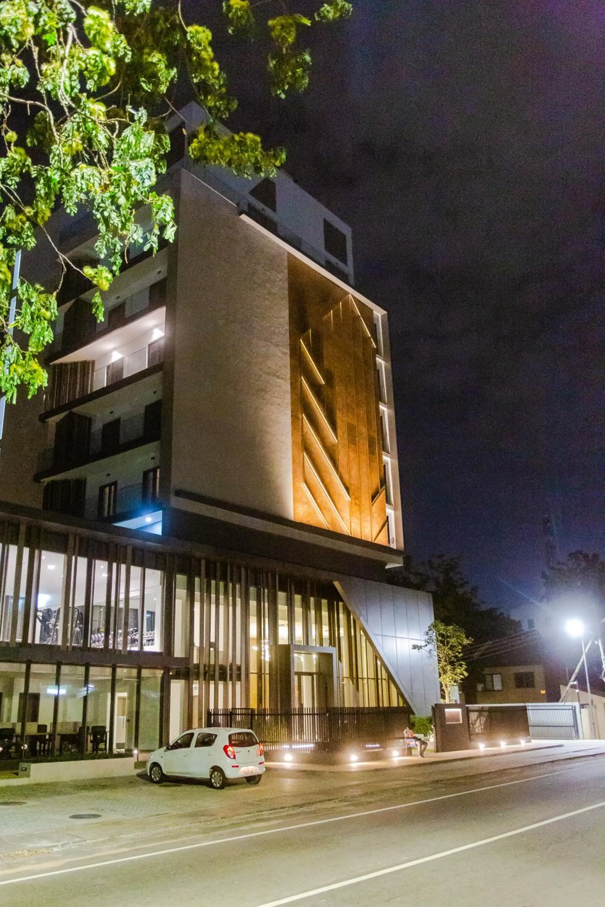 Property building in Accra Luxury Apartments @ The Lennox