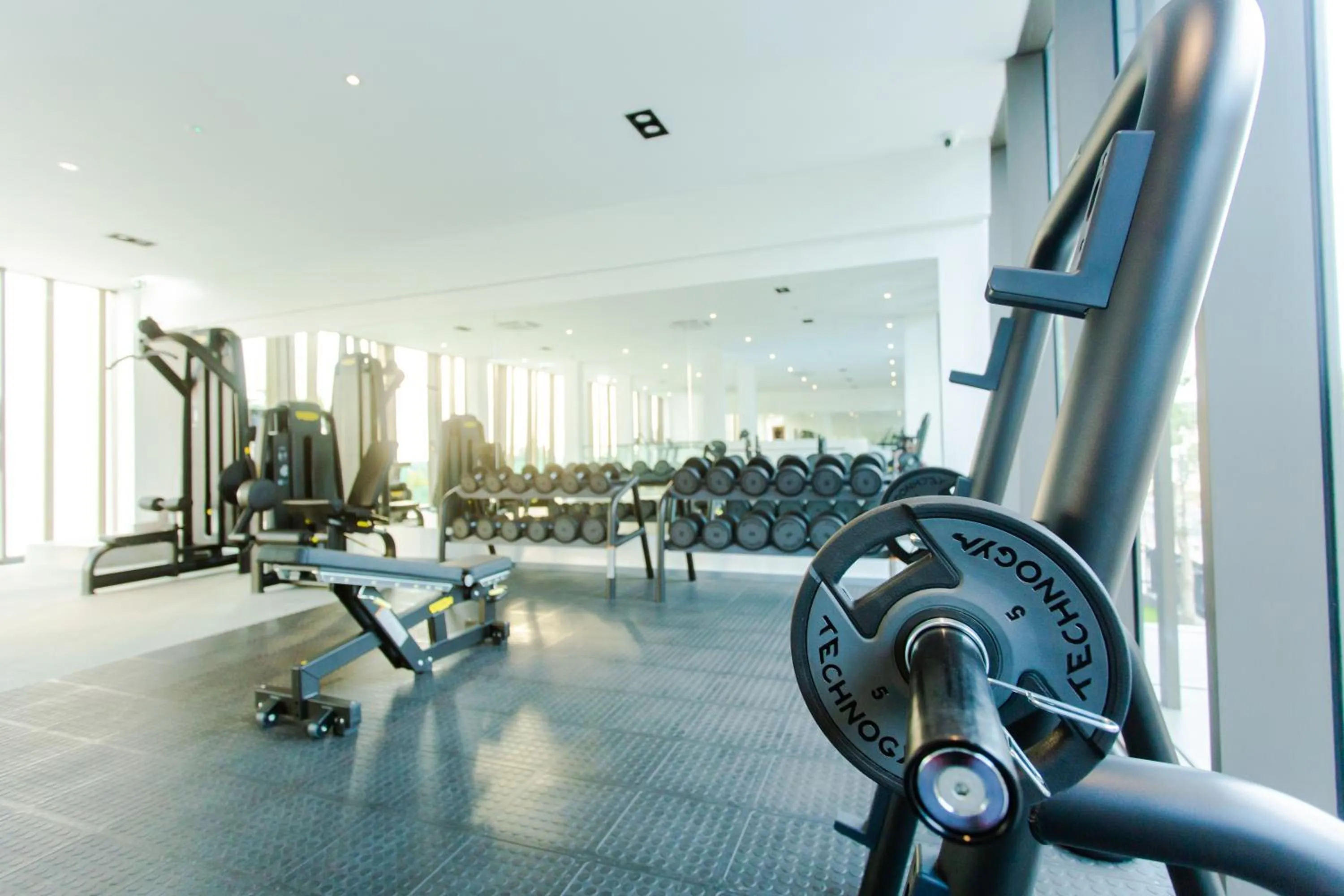 Property building in Accra Luxury Apartments @ The Lennox