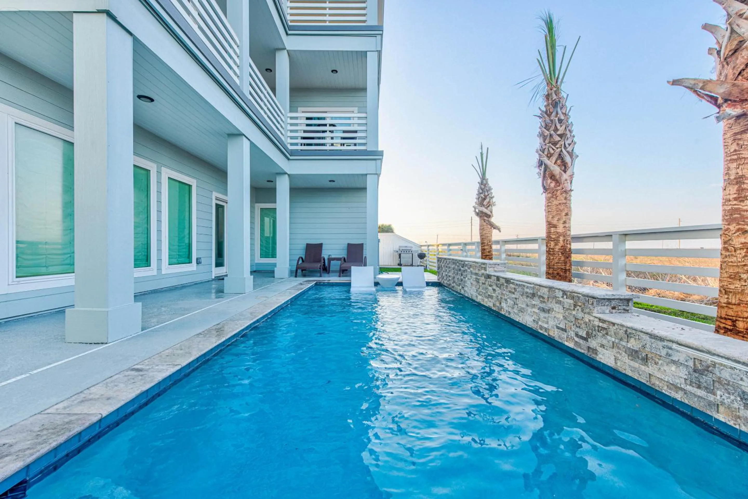 Property building in BeachHouse Bliss