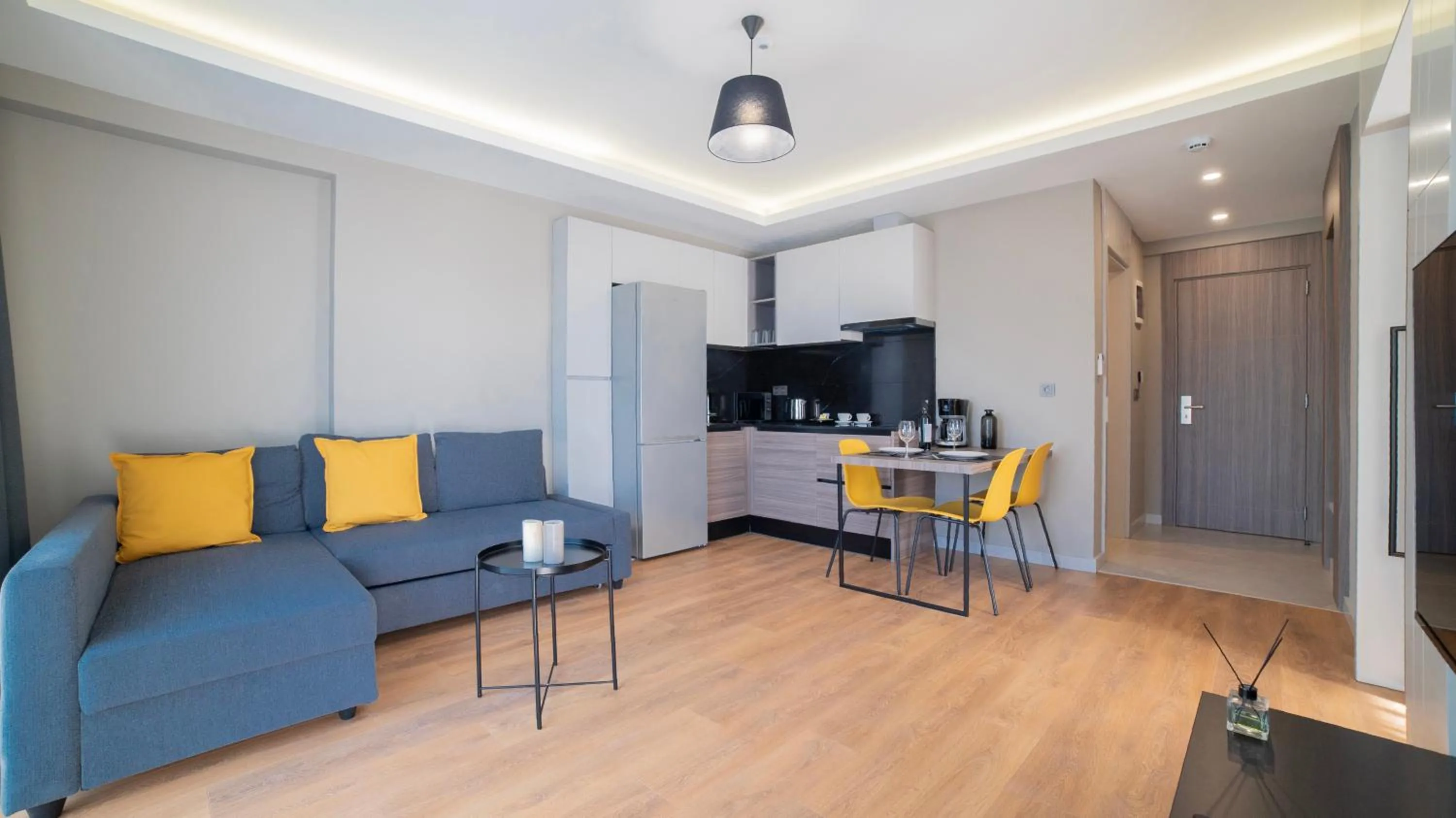 Massage in VESTA SUITES