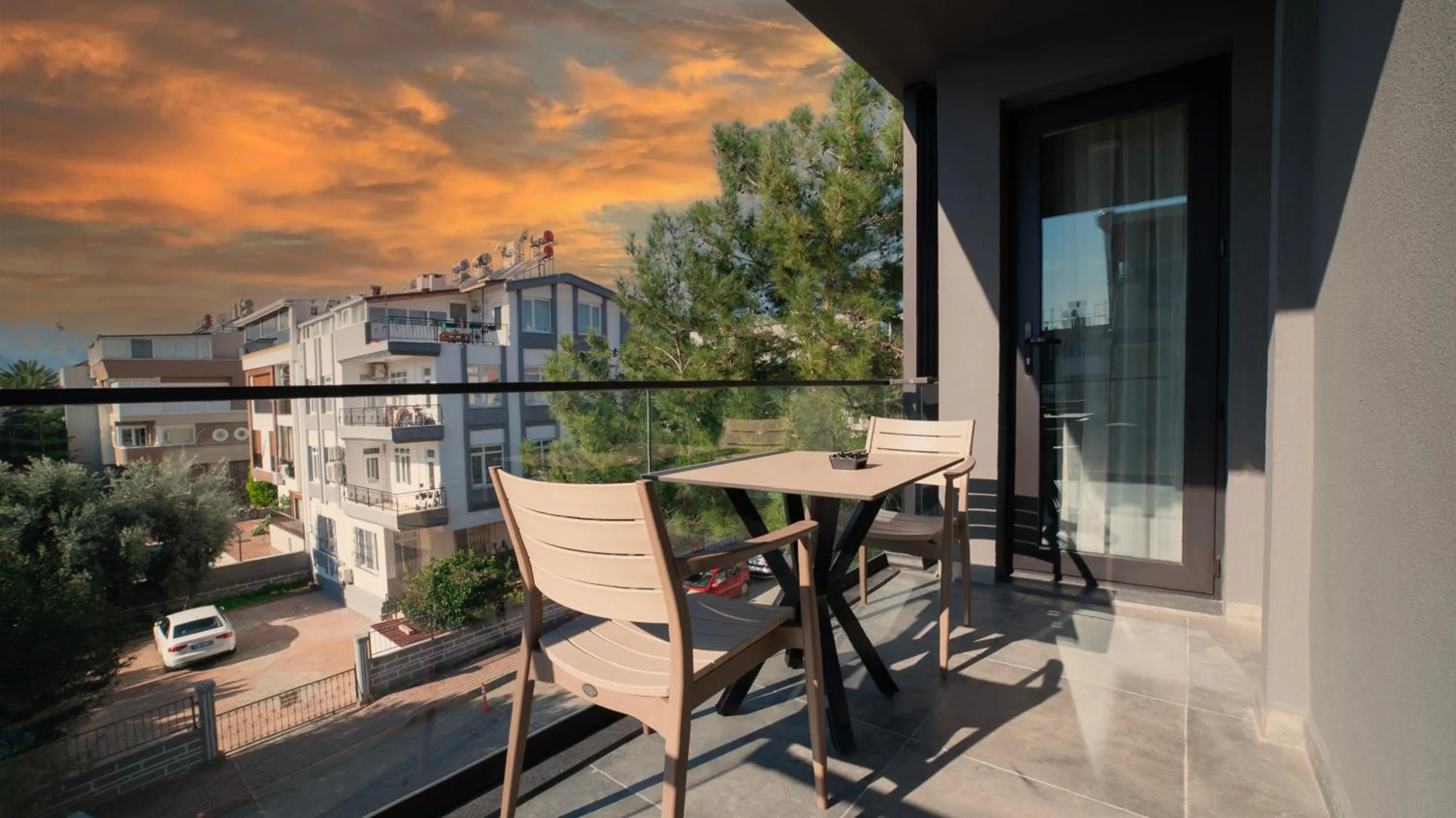 View (from property/room) in VESTA SUITES