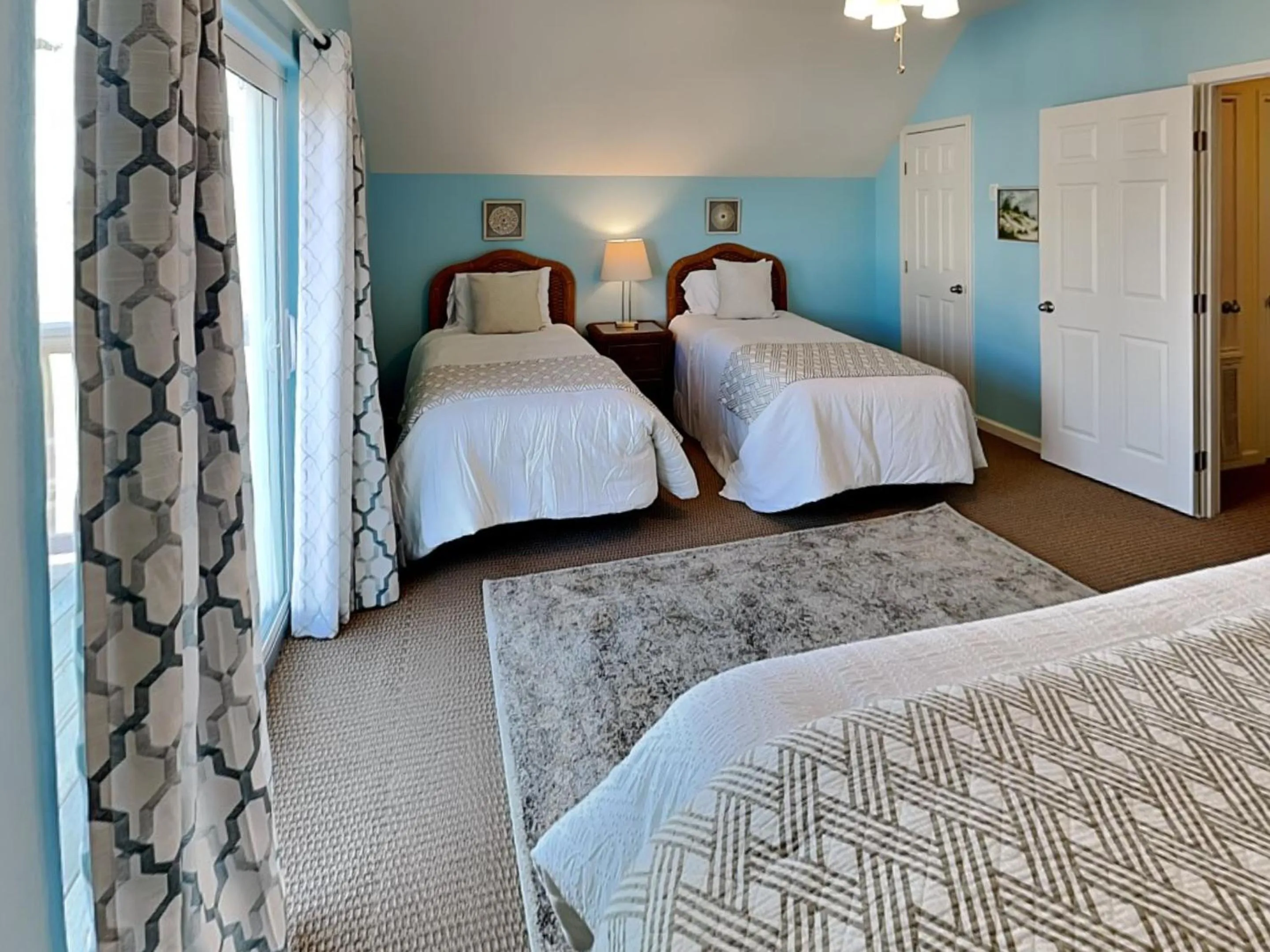 Bed in Casa La Vista