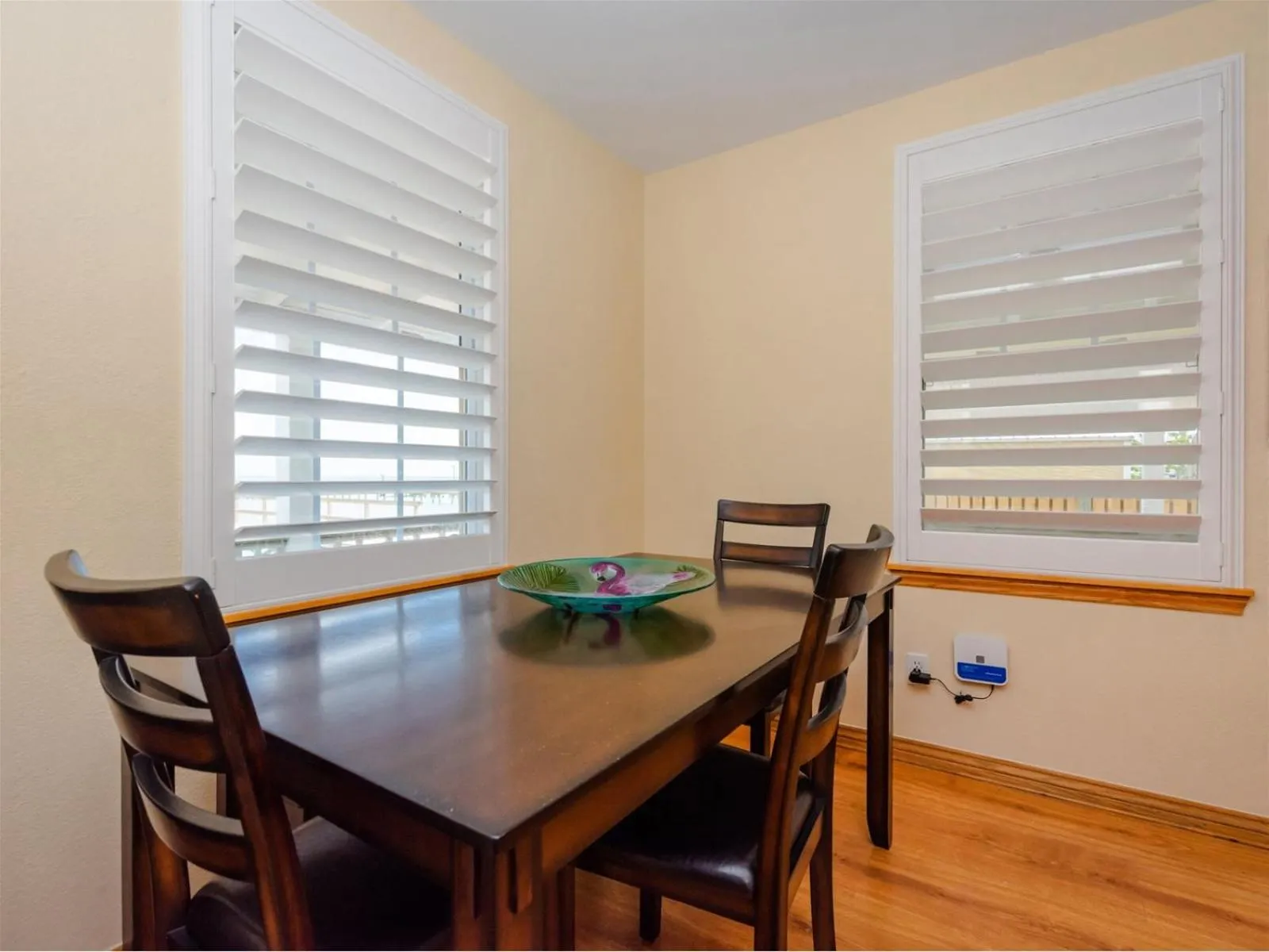 Property building in Bay Cottage