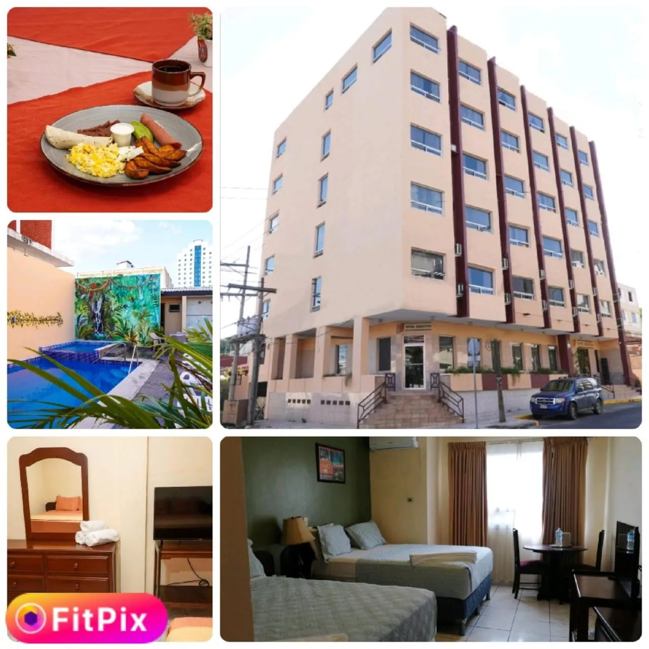 Hotel Palace Ejecutivo