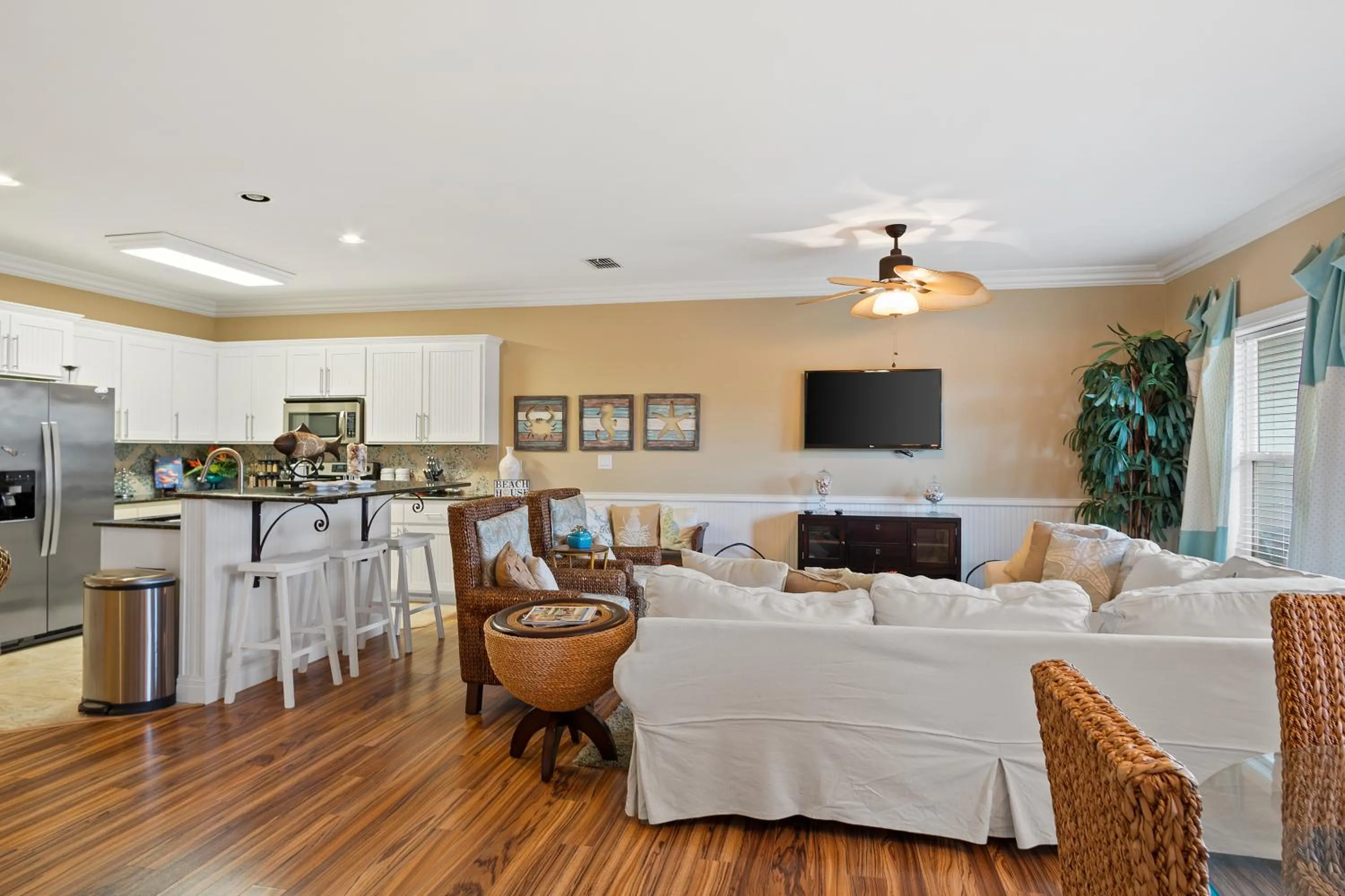 Property building in Baja Breeze