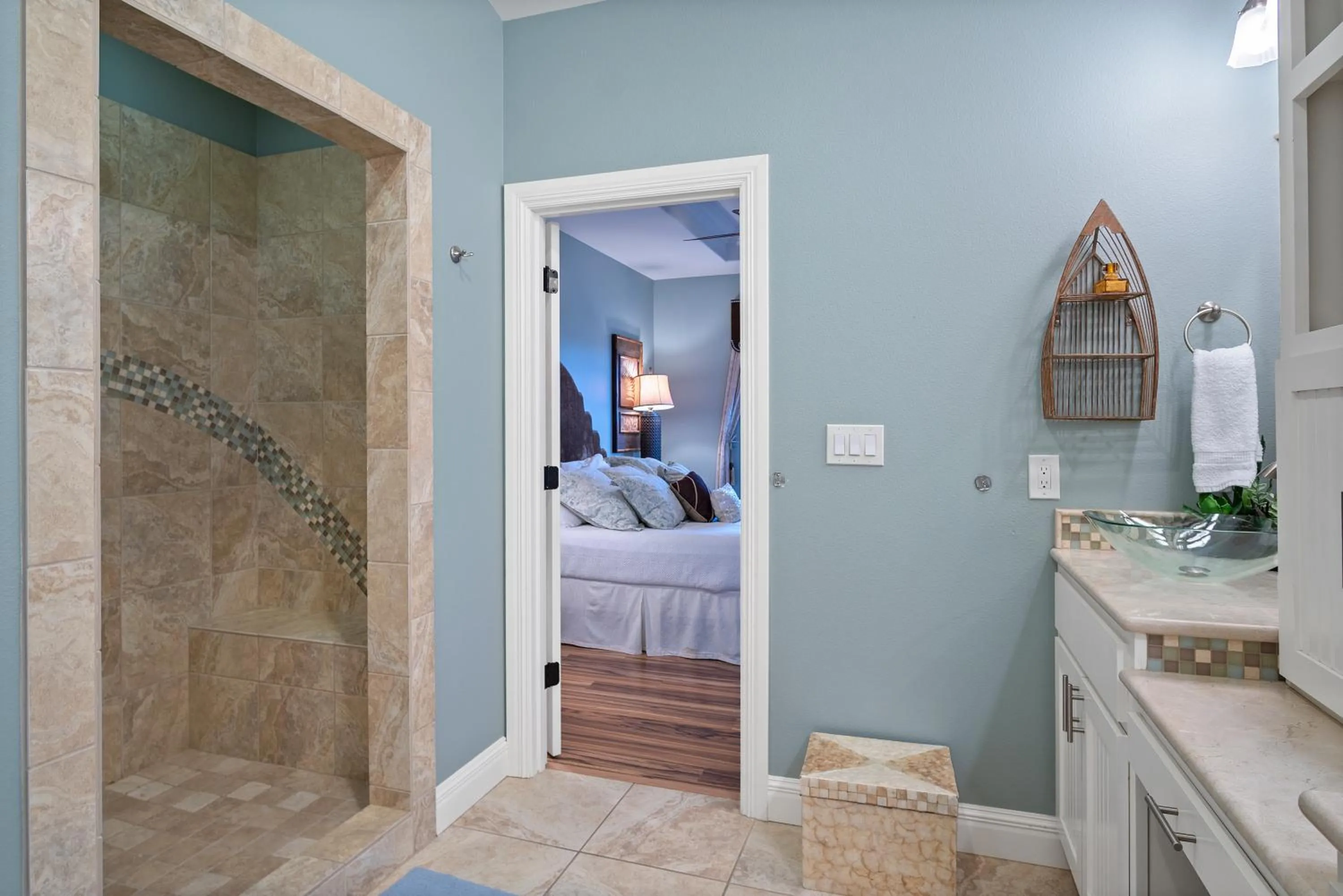 Property building in Baja Breeze